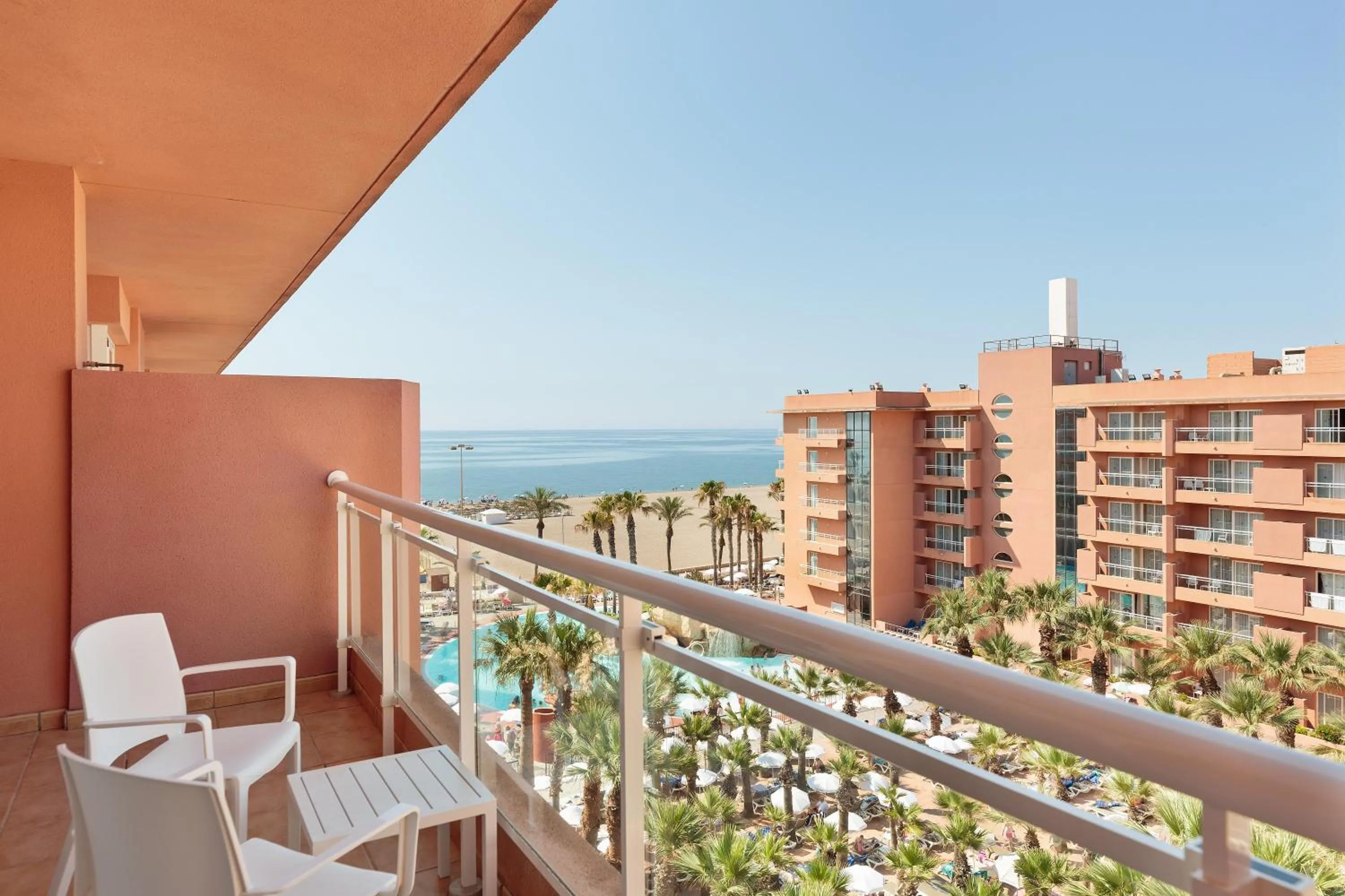 View (from property/room) in Hotel Best Roquetas