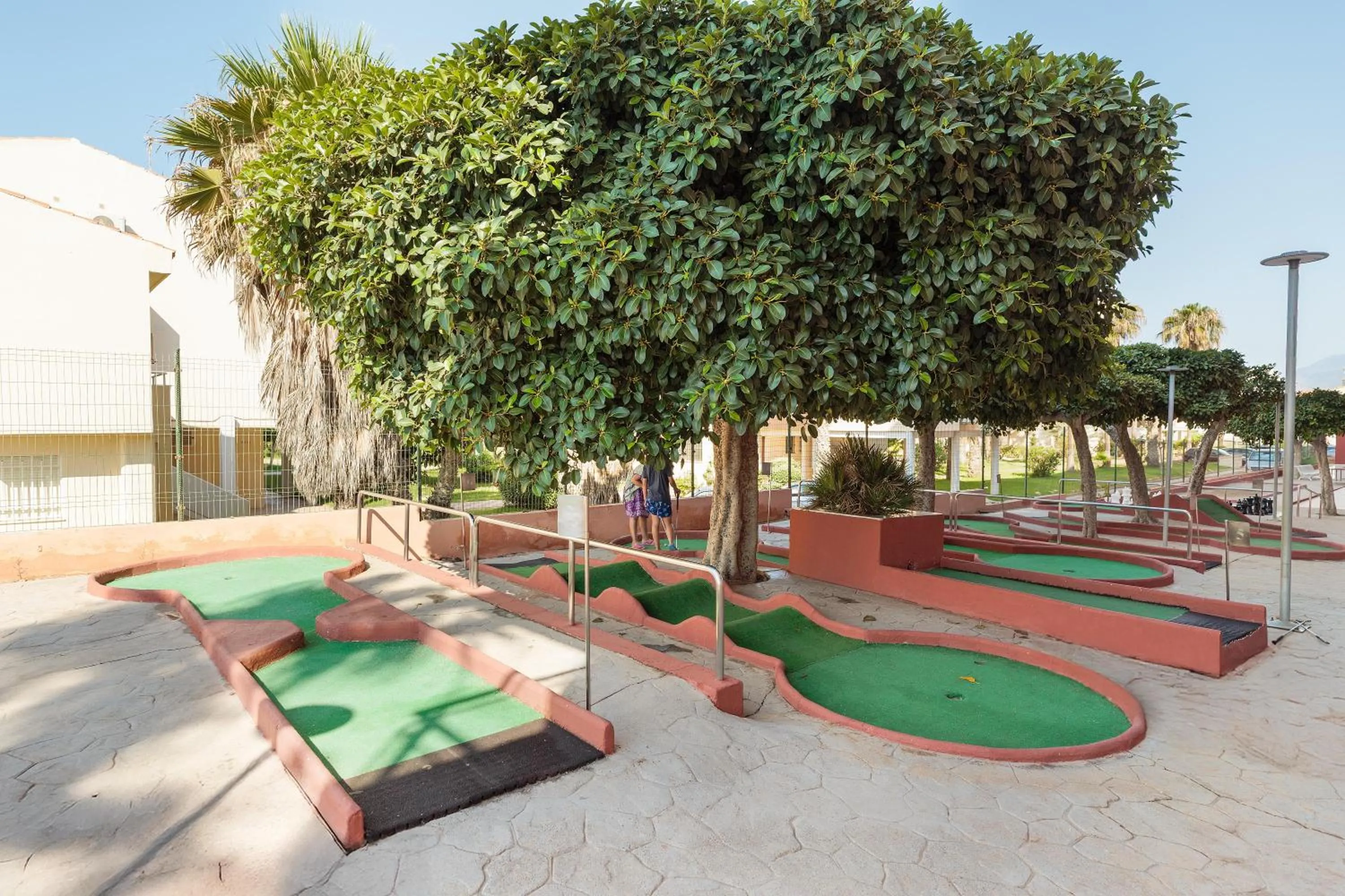 Activities in Hotel Best Roquetas