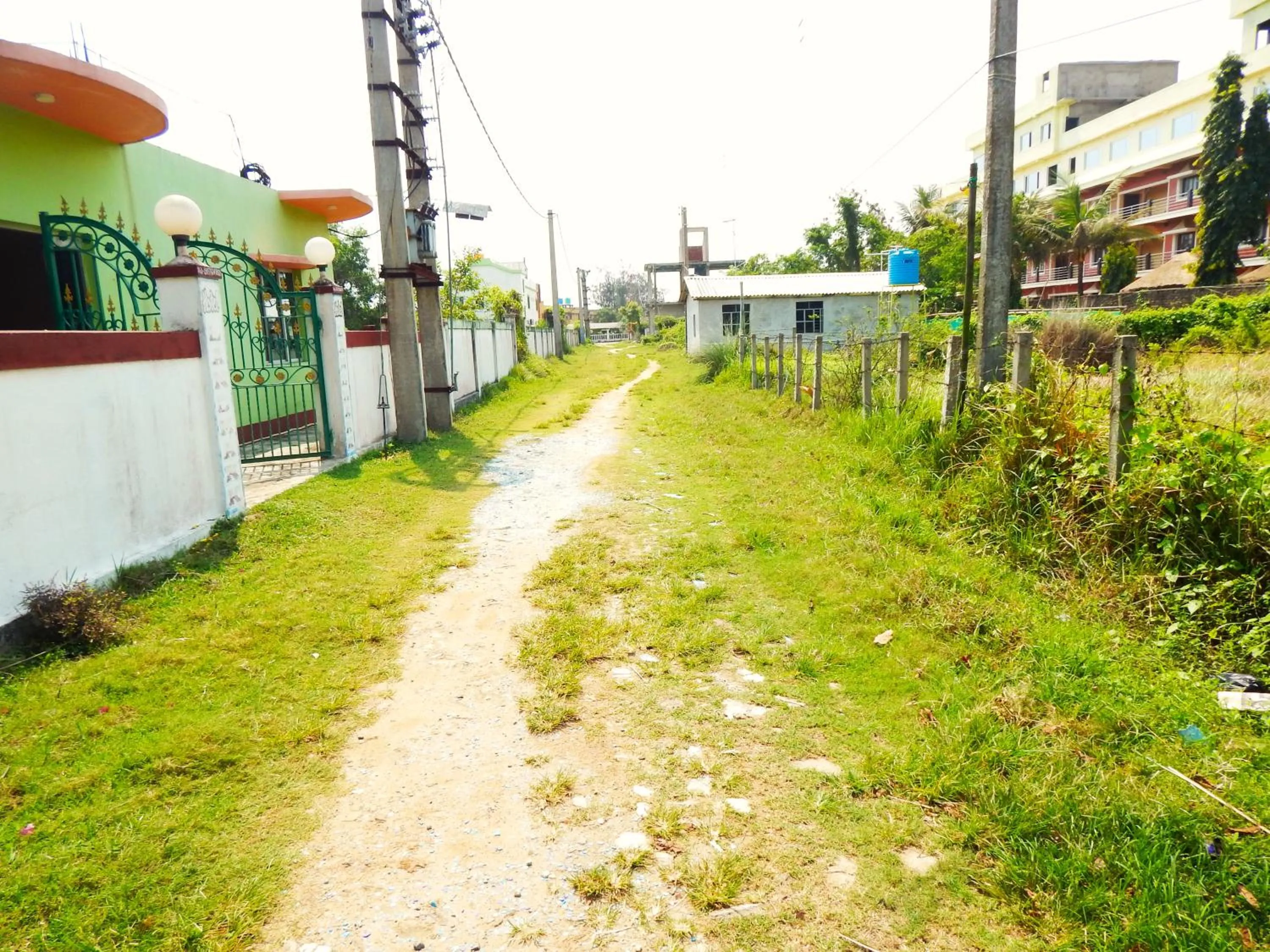 Property building in Hotel Landmark