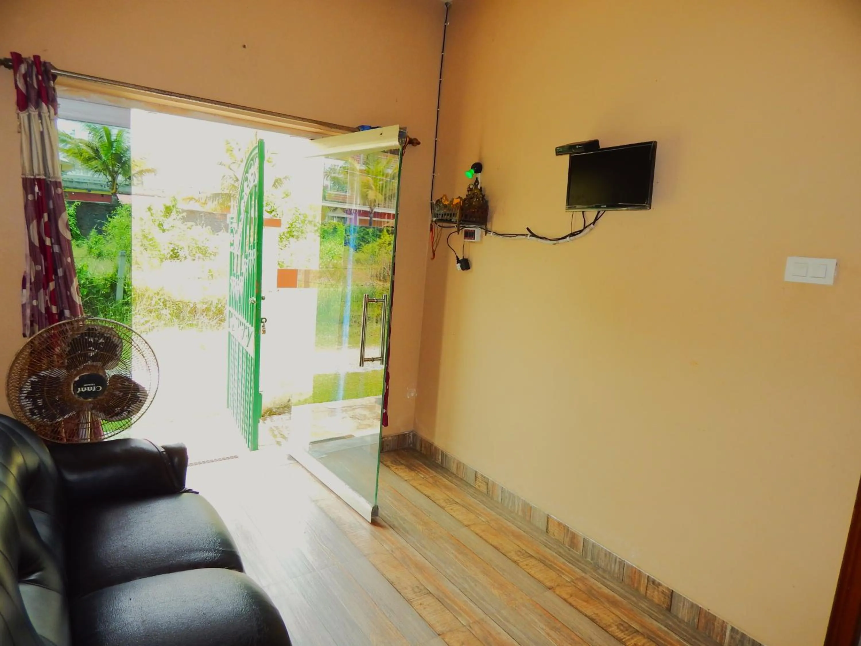 Facade/entrance in Hotel Landmark