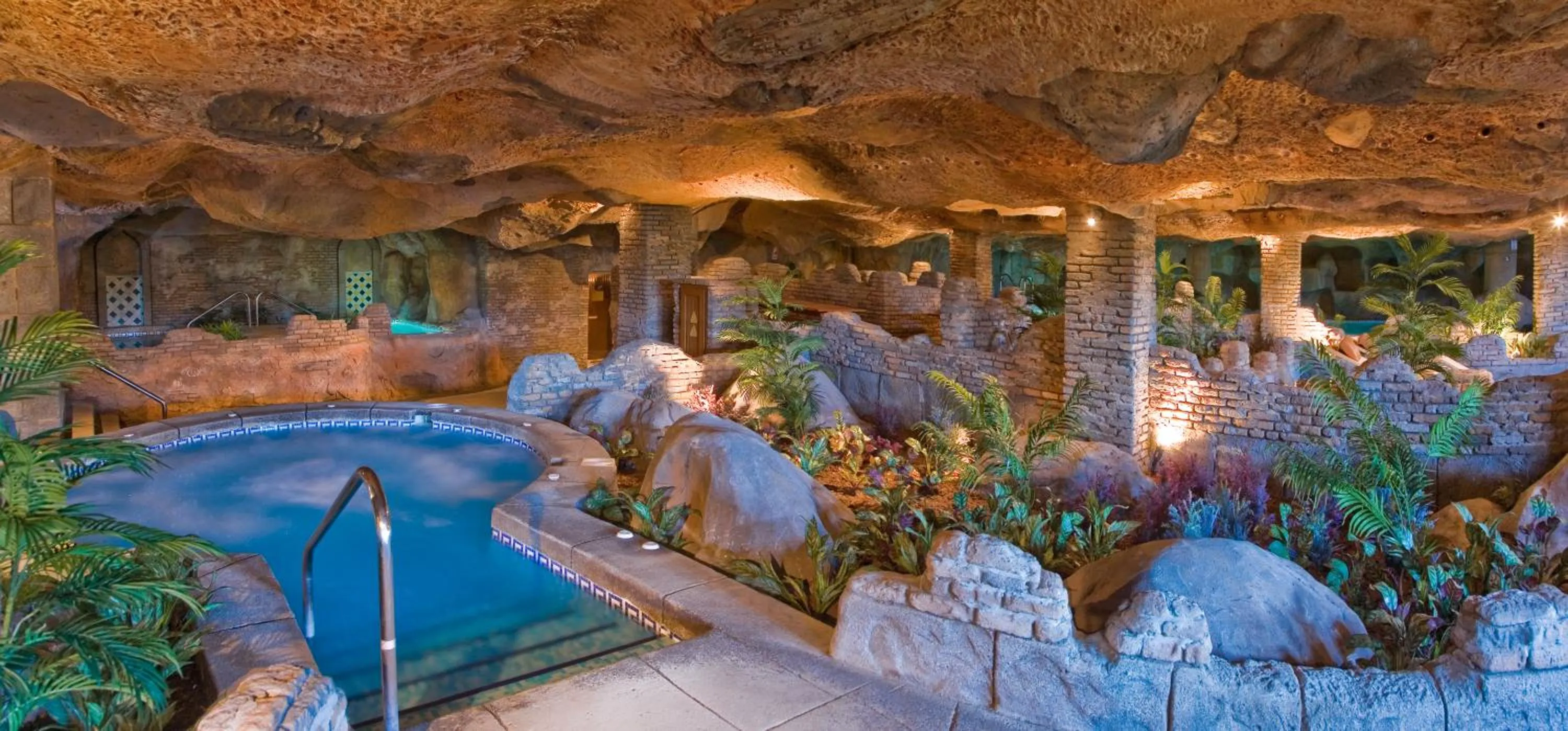 Spa and wellness centre/facilities in Playacartaya