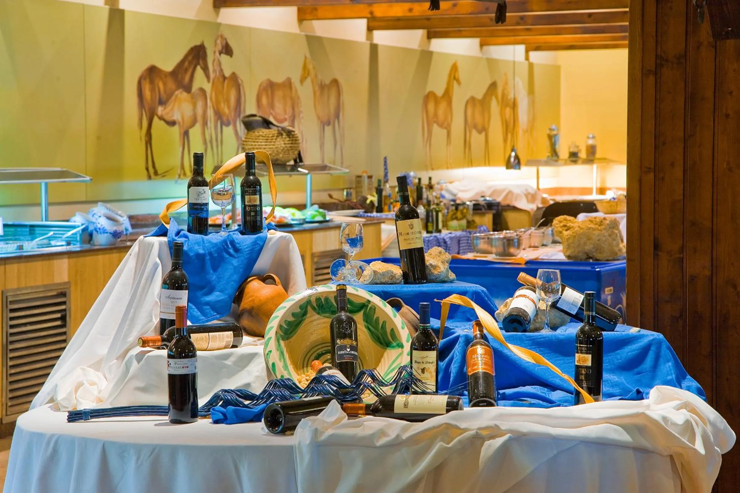 Restaurant/places to eat in Playacartaya