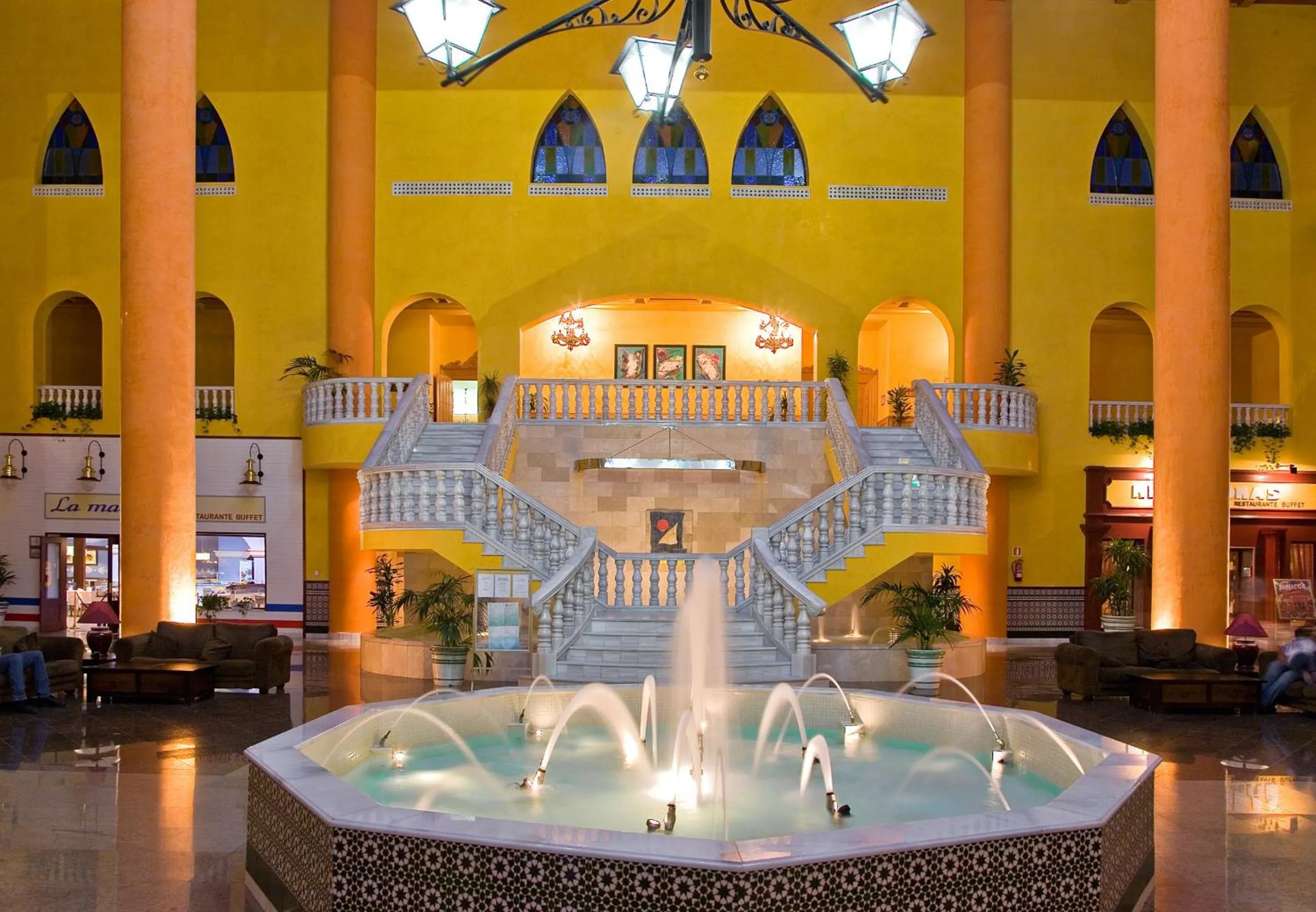 Decorative detail in Playacartaya