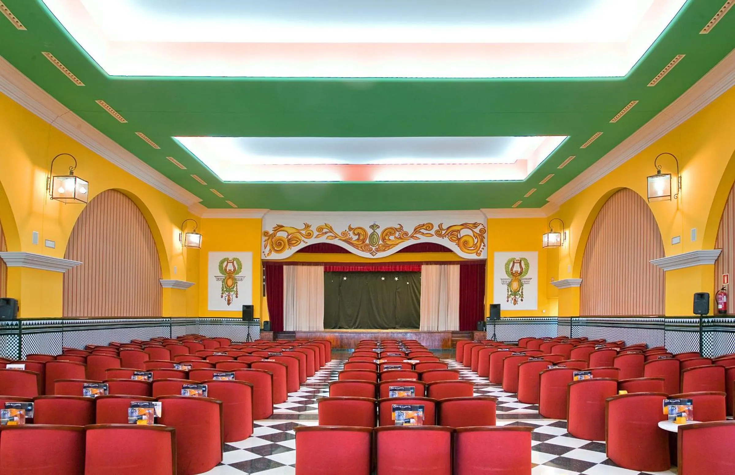 Lounge or bar in Playacartaya