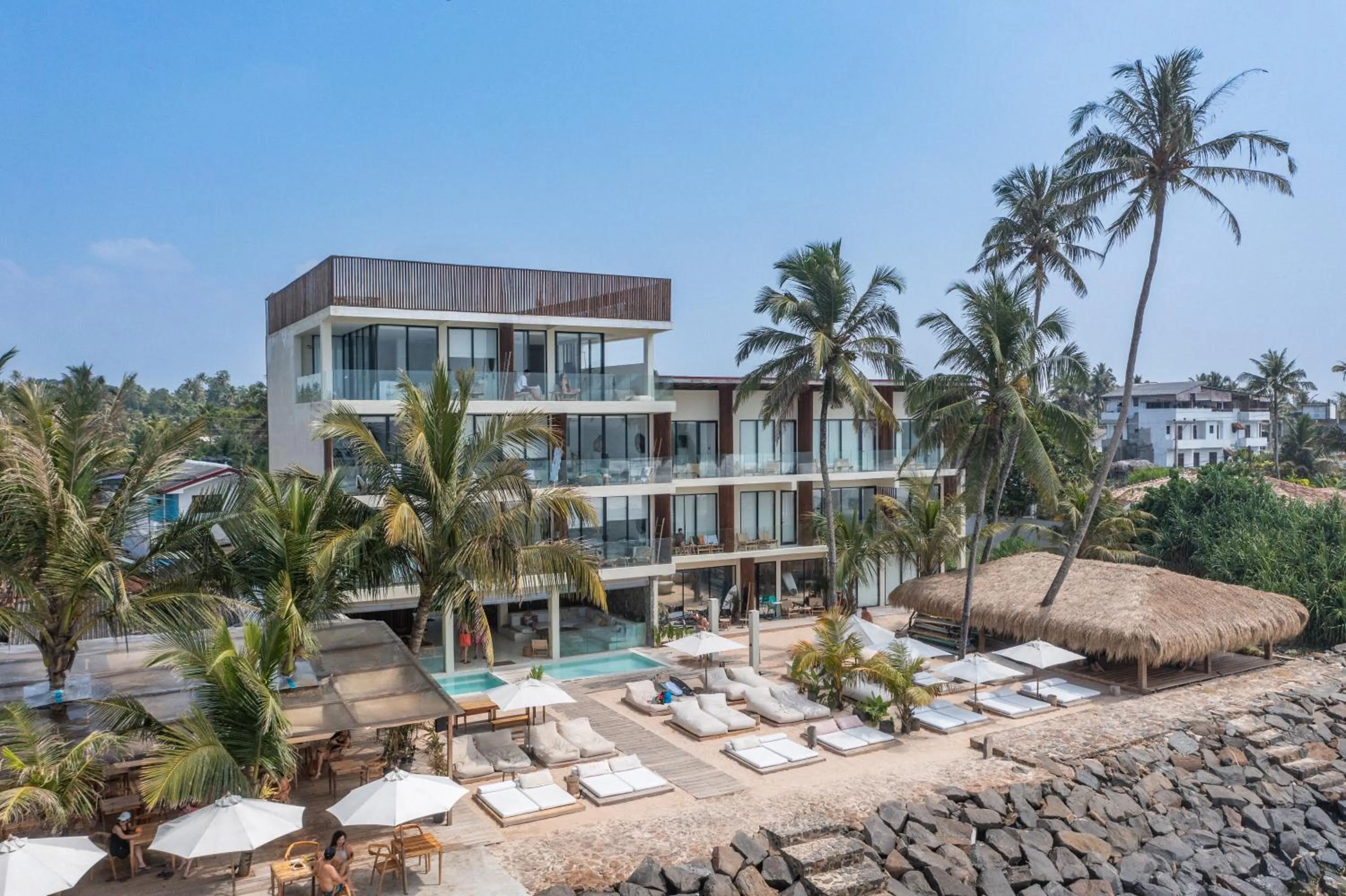 The Hotel