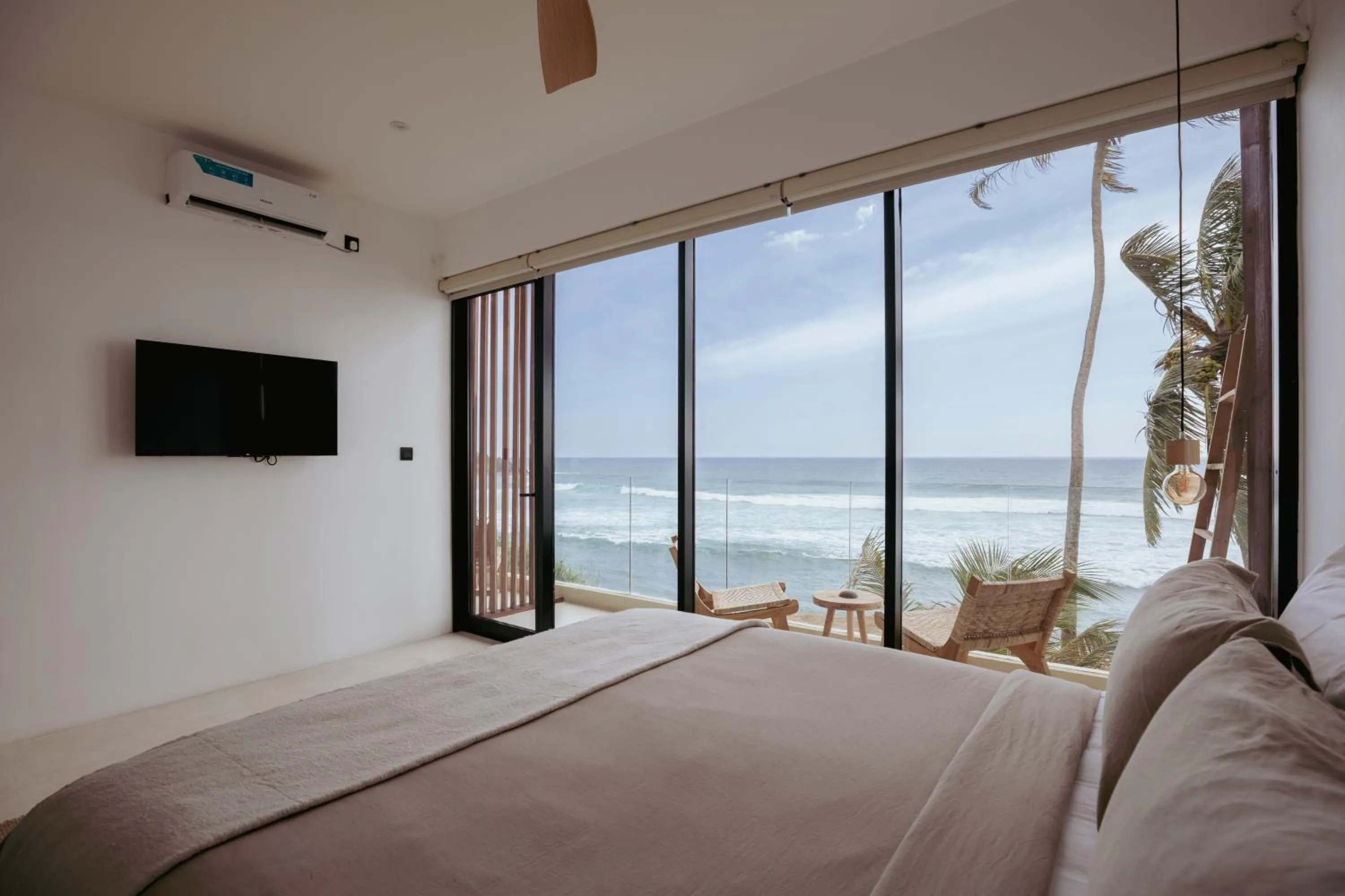 Junior Suite with Ocean View in The Hotel