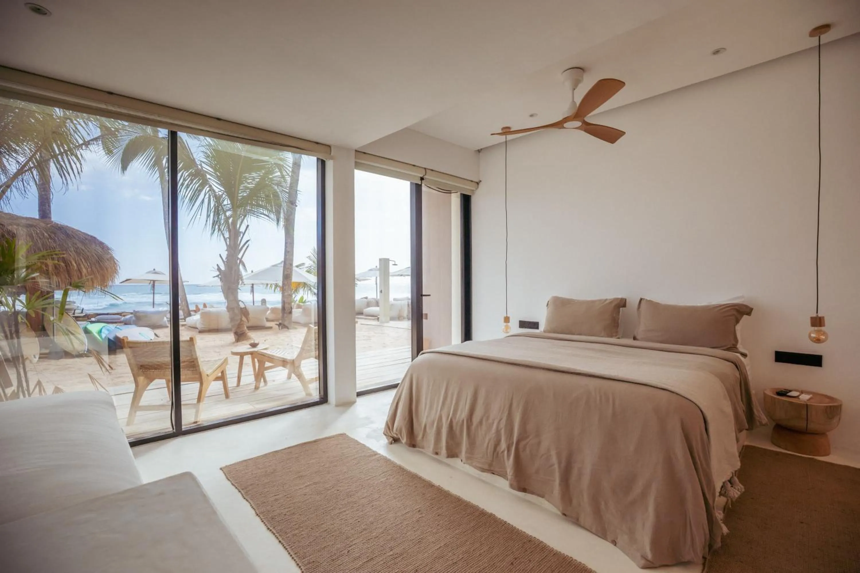 Double Room with Garden View in The Hotel