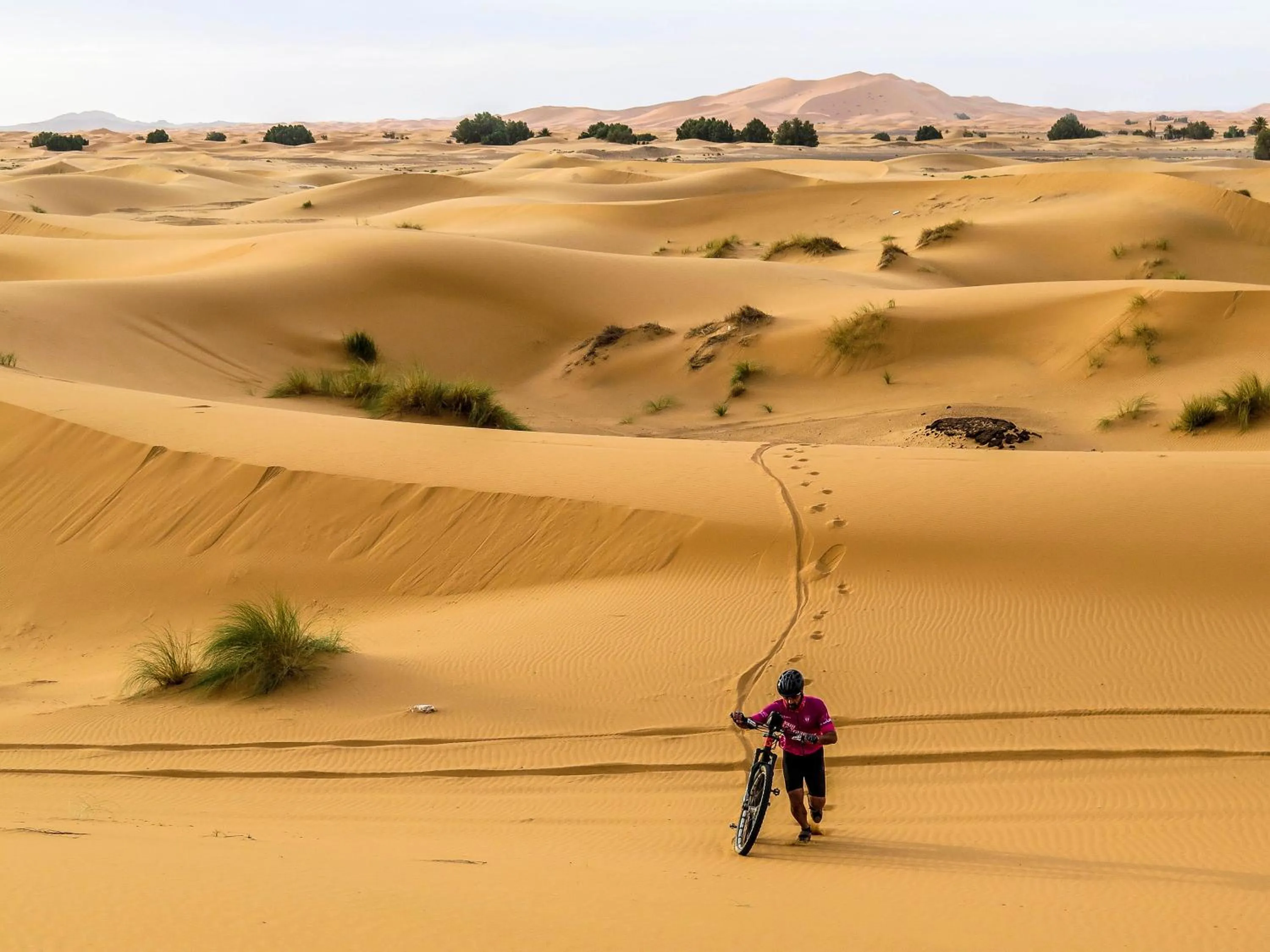 Activities in Yakout Merzouga Luxury Camp