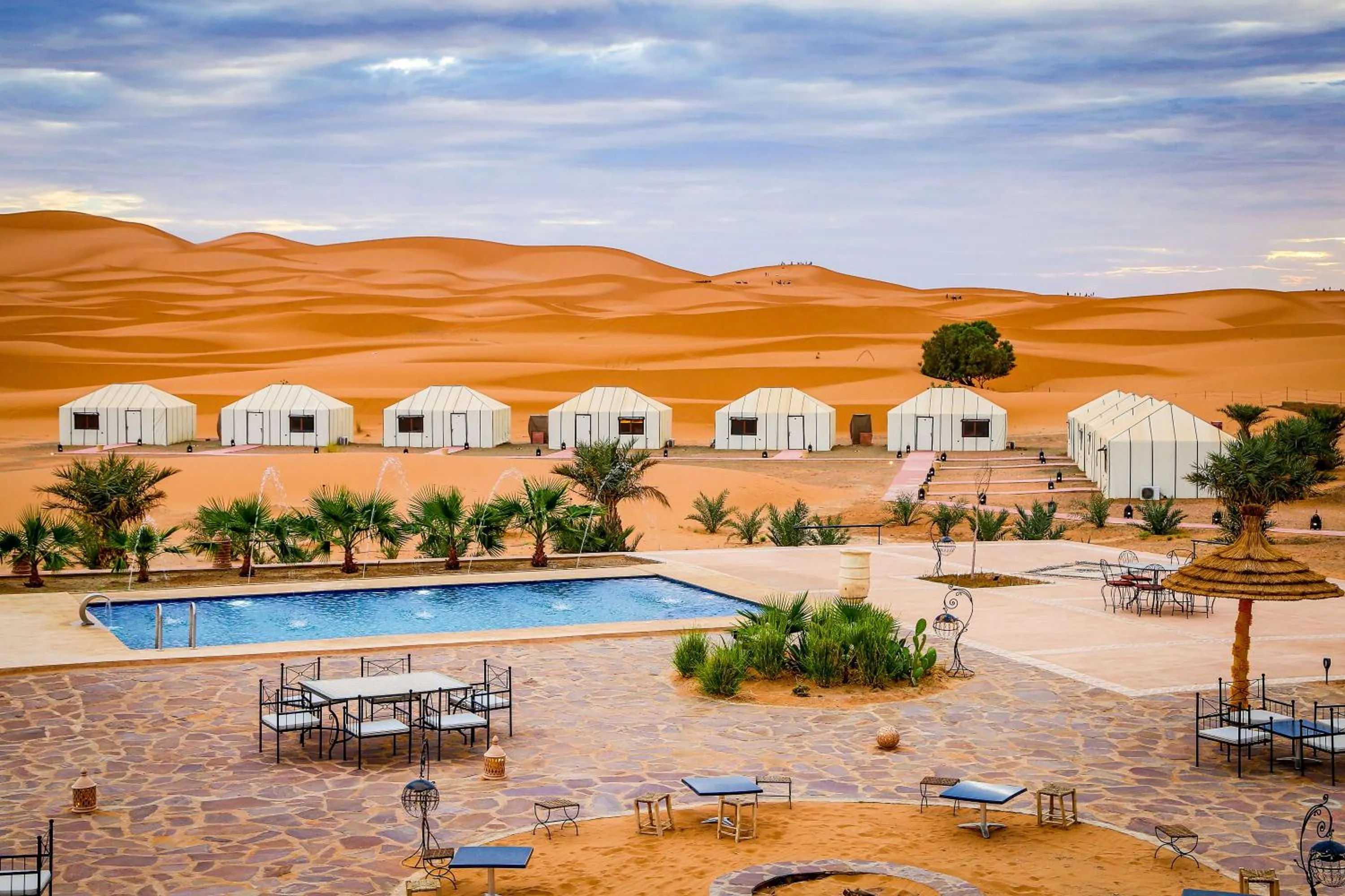 View (from property/room) in Yakout Merzouga Luxury Camp