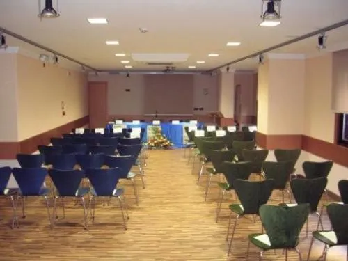 Business facilities in Hotel Francisco II