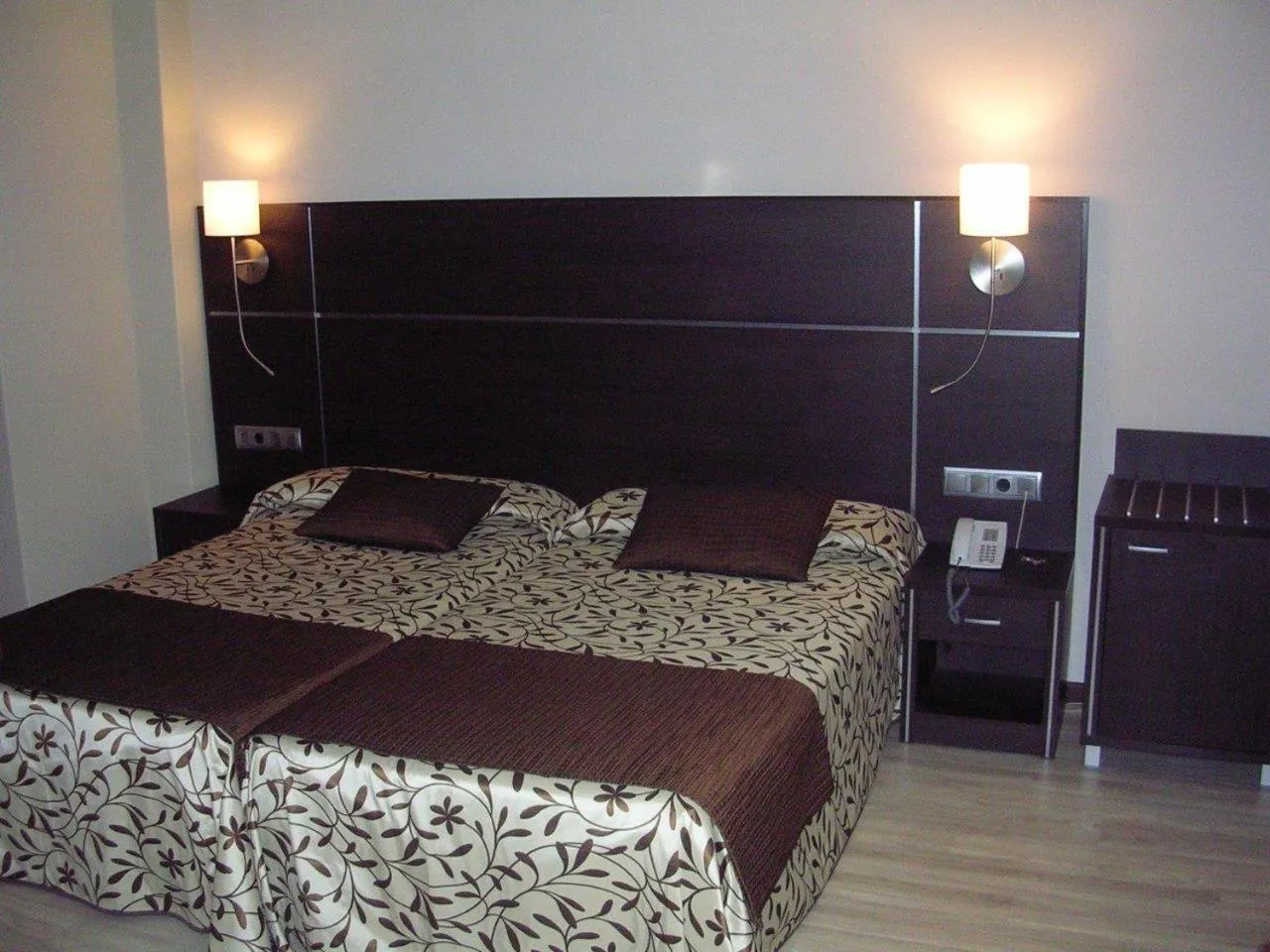 Photo of the whole room, Bed in Hotel Francisco II