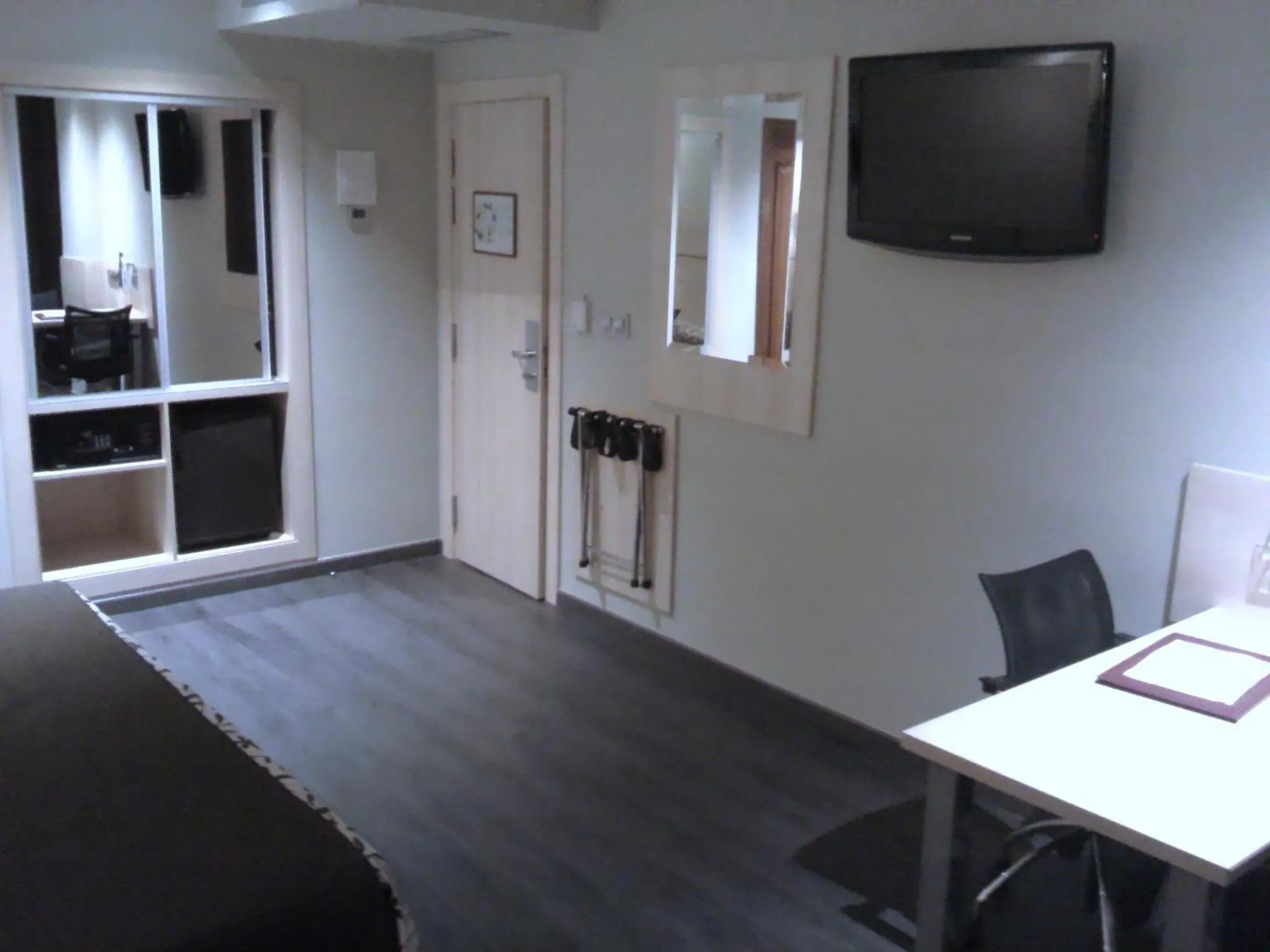 Double Room with Hydromassage Bath in Hotel Francisco II