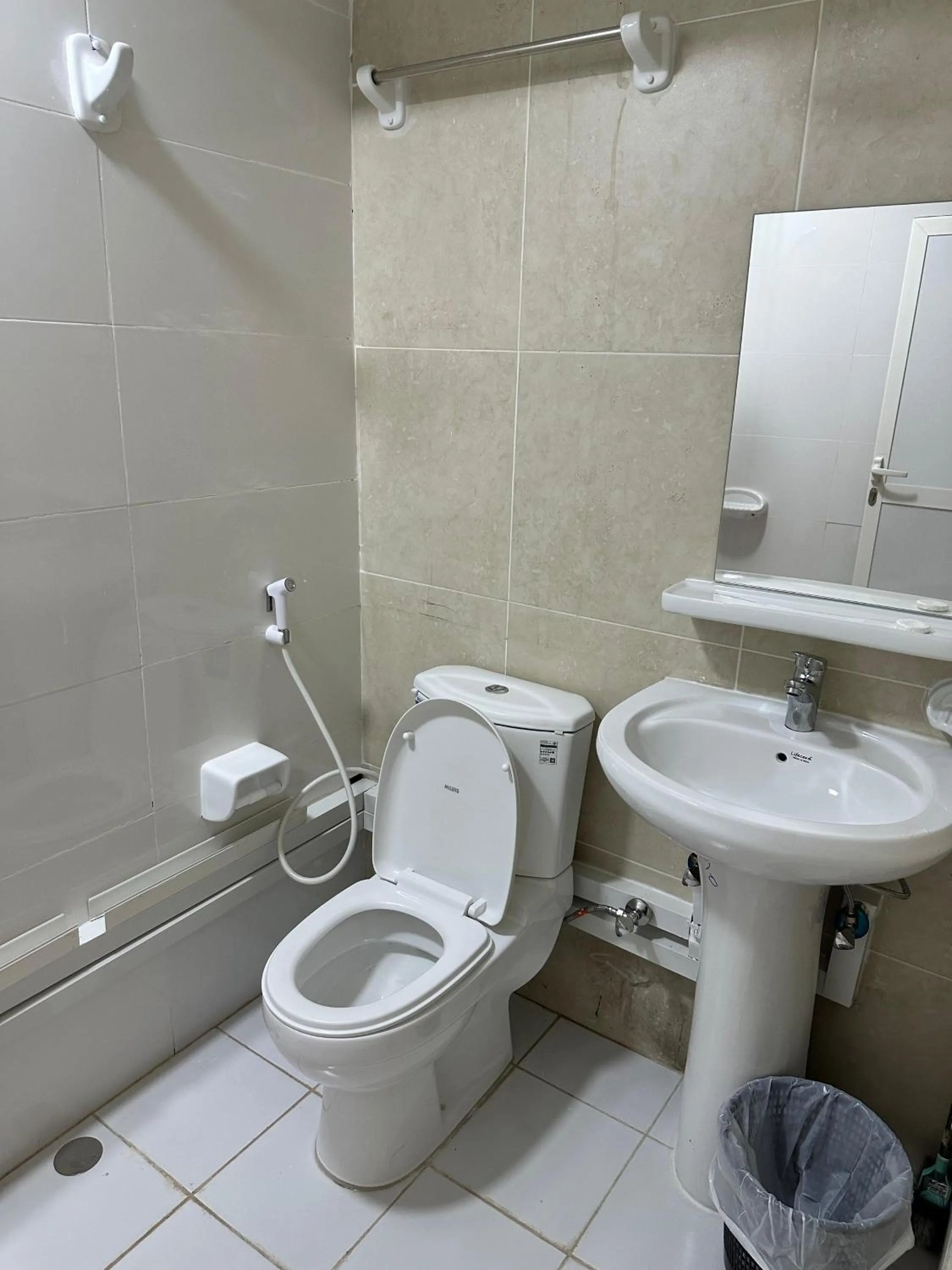 International Abu Dhabi Hostel