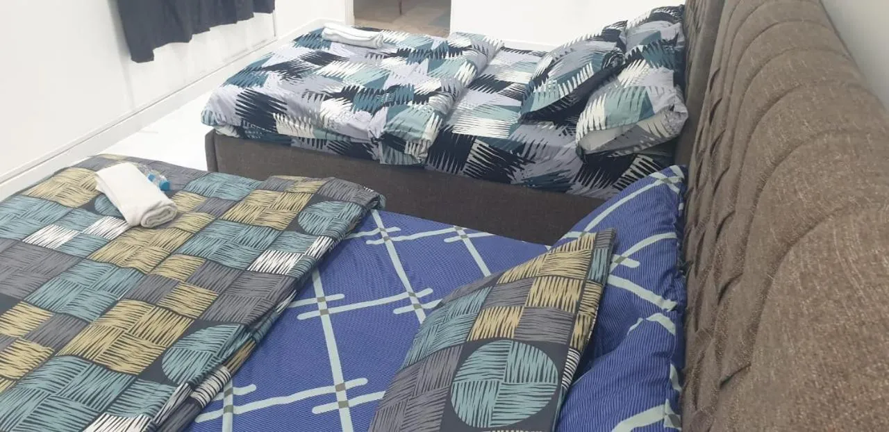 Bed in International Abu Dhabi Hostel