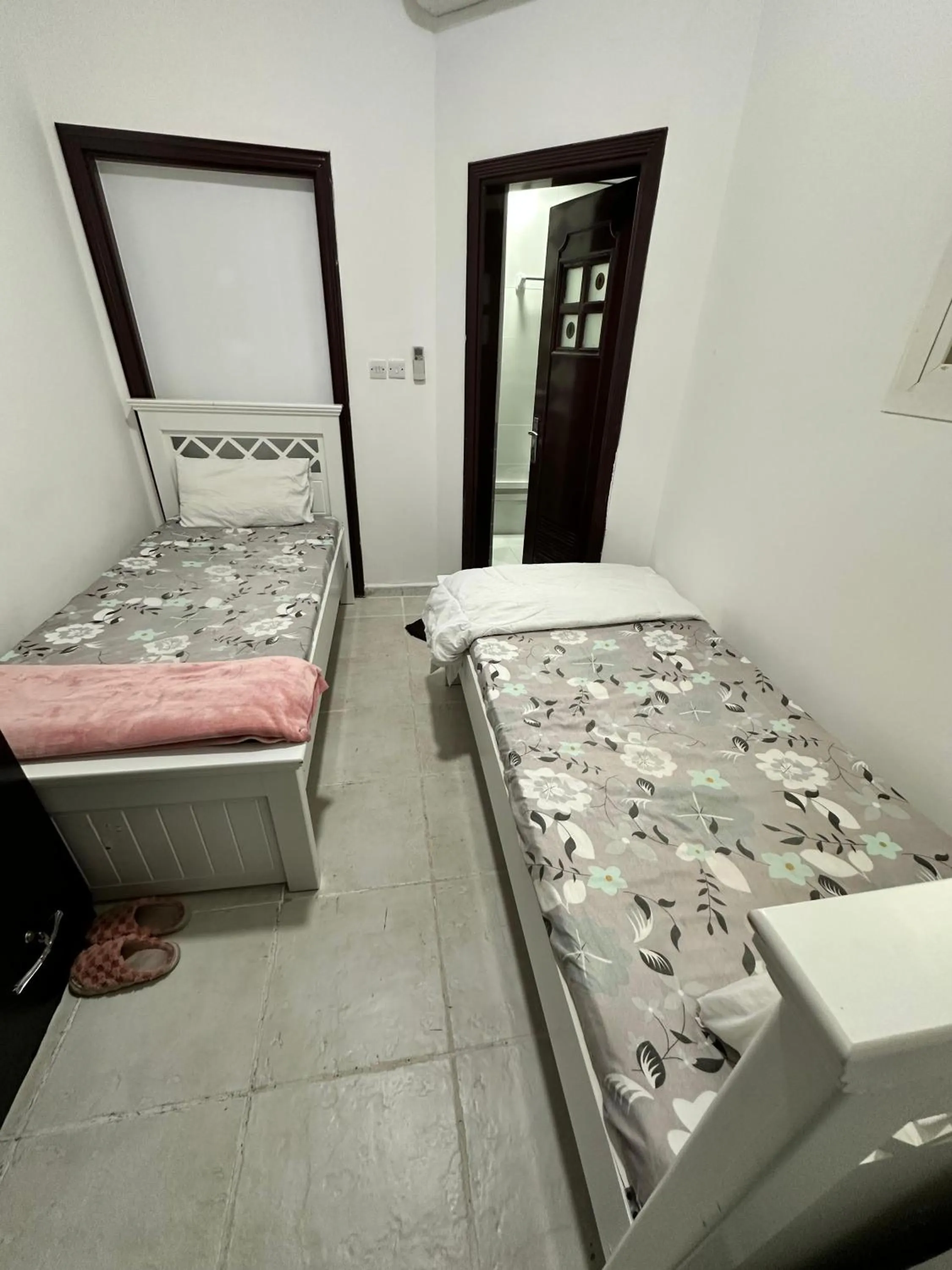 Bed in International Abu Dhabi Hostel
