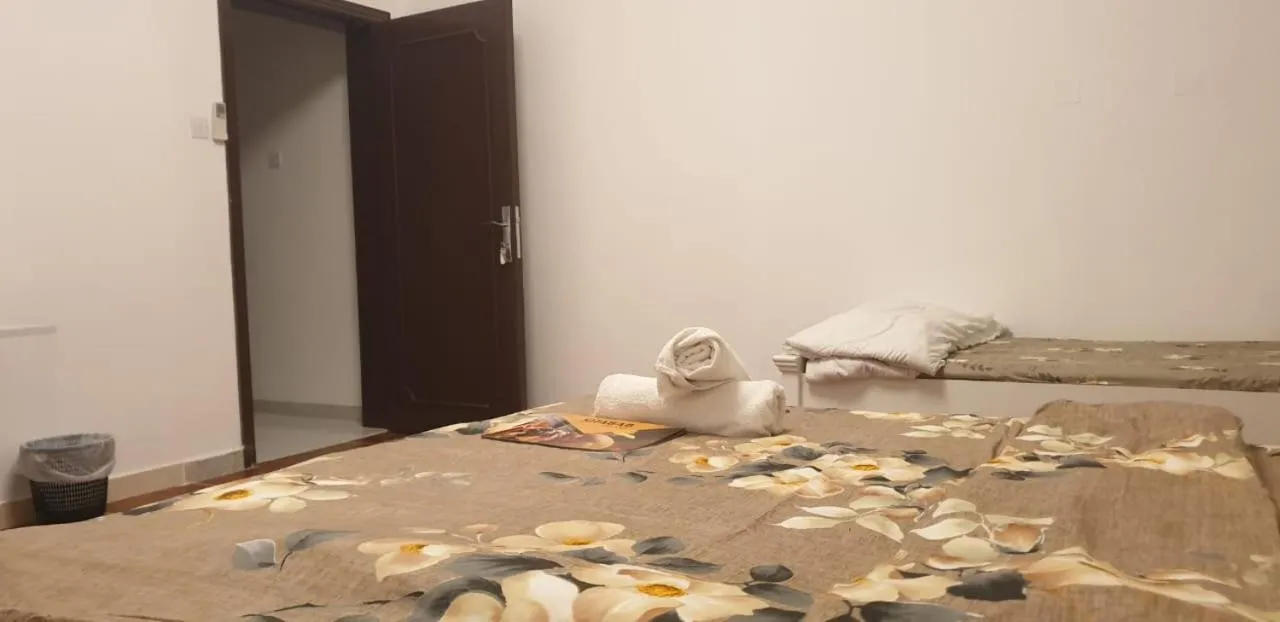 Bed in International Abu Dhabi Hostel
