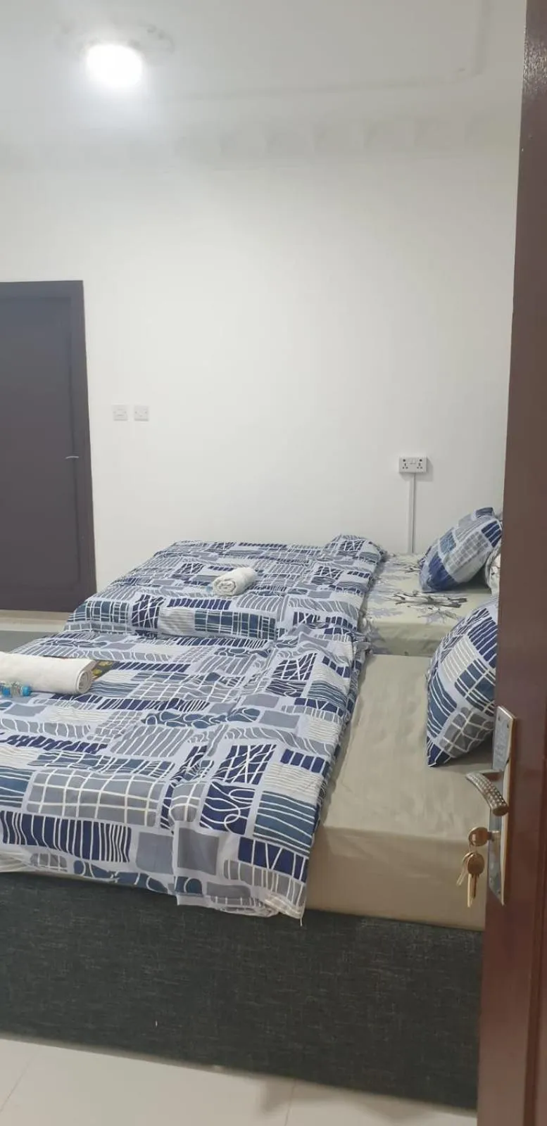 Bed in International Abu Dhabi Hostel
