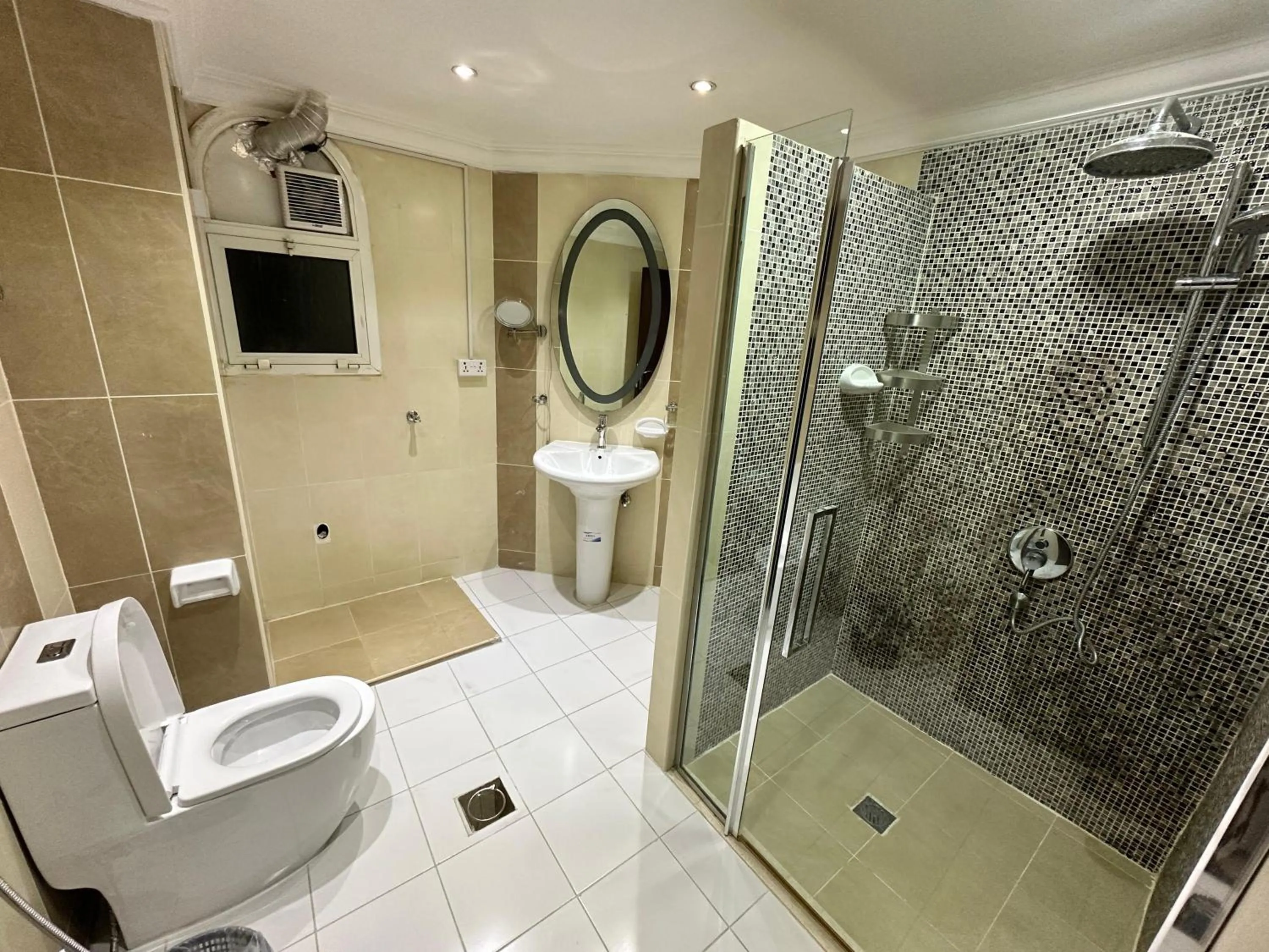 International Abu Dhabi Hostel