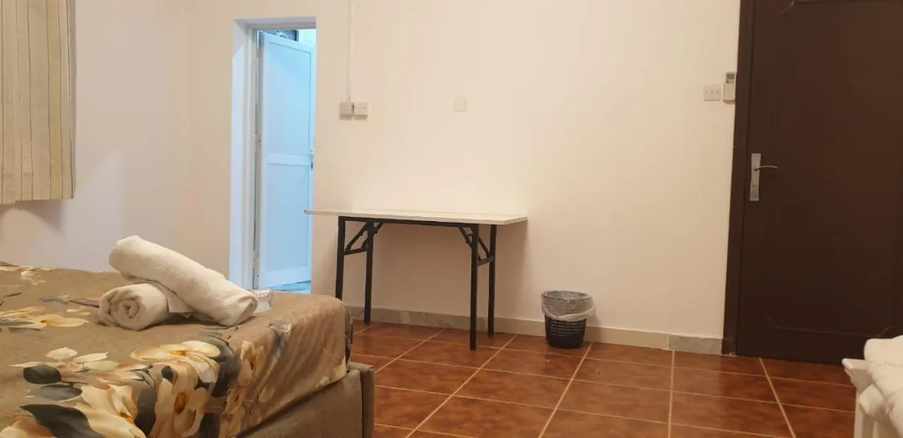 International Abu Dhabi Hostel