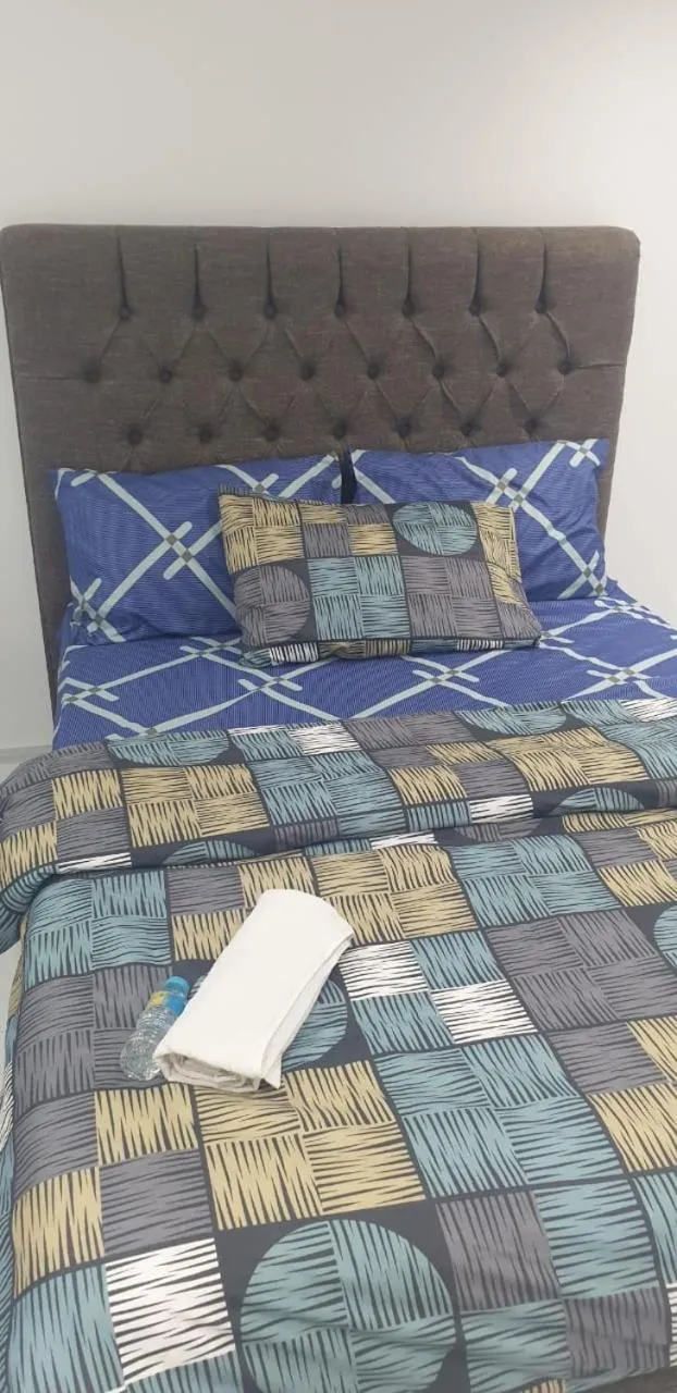 Bed in International Abu Dhabi Hostel