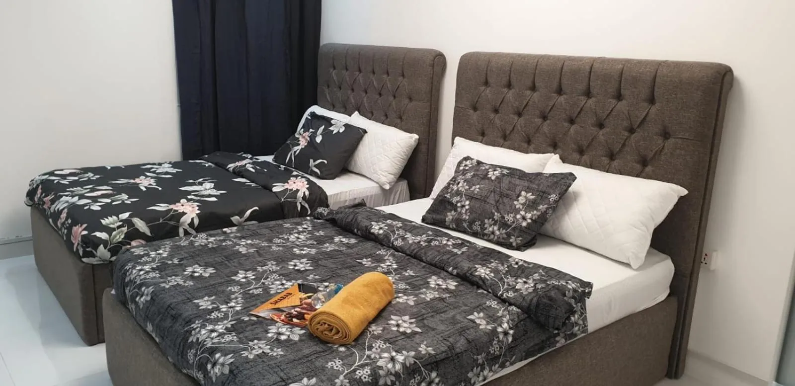 Bed in International Abu Dhabi Hostel