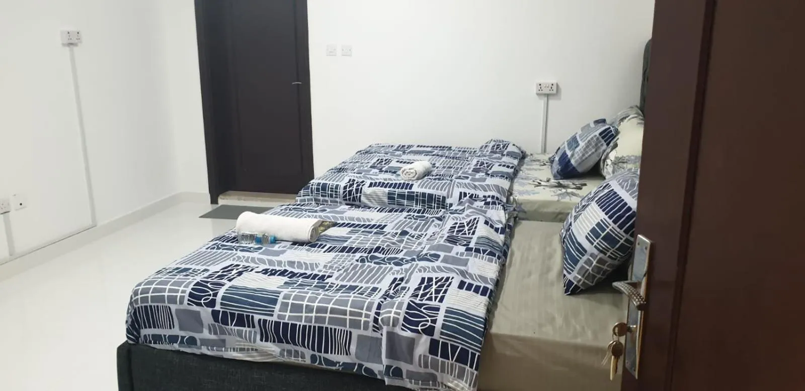 Bed in International Abu Dhabi Hostel