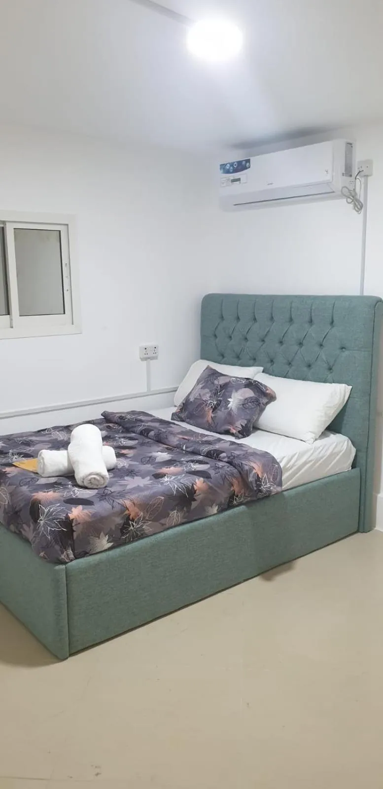 Bed in International Abu Dhabi Hostel
