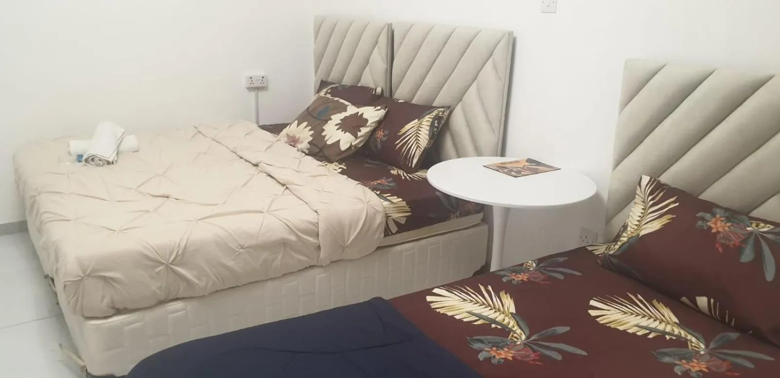 Bed in International Abu Dhabi Hostel