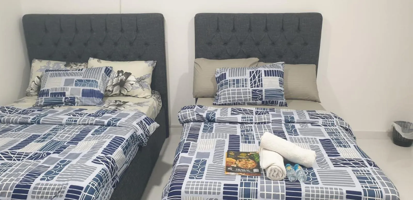 Bed in International Abu Dhabi Hostel