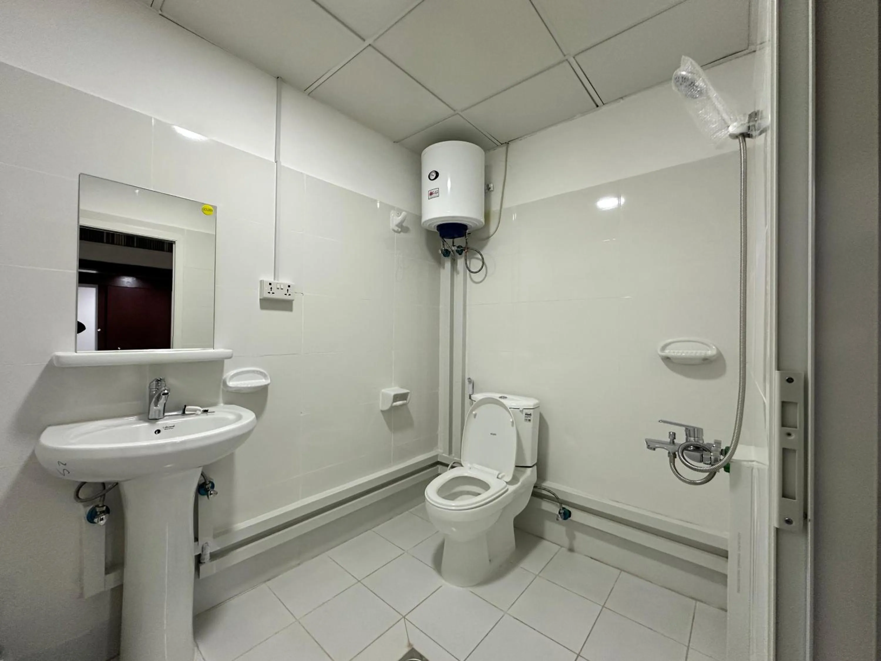 International Abu Dhabi Hostel