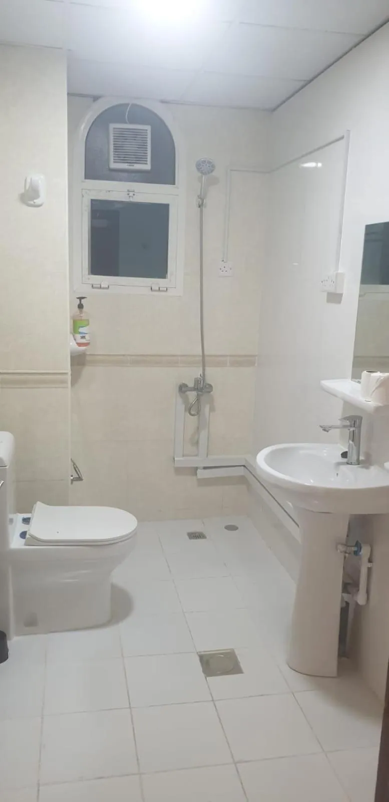 International Abu Dhabi Hostel