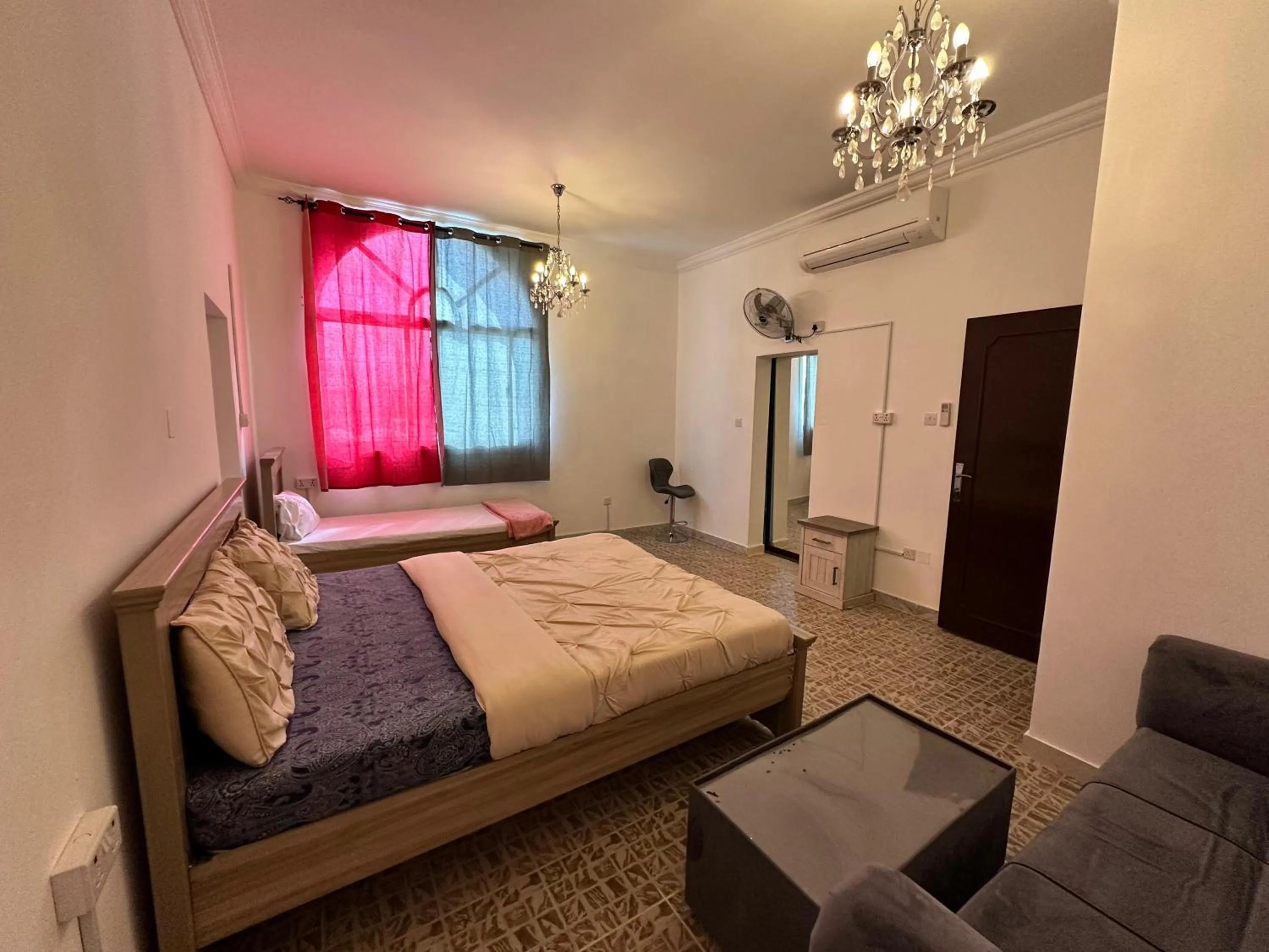 Bed in International Abu Dhabi Hostel