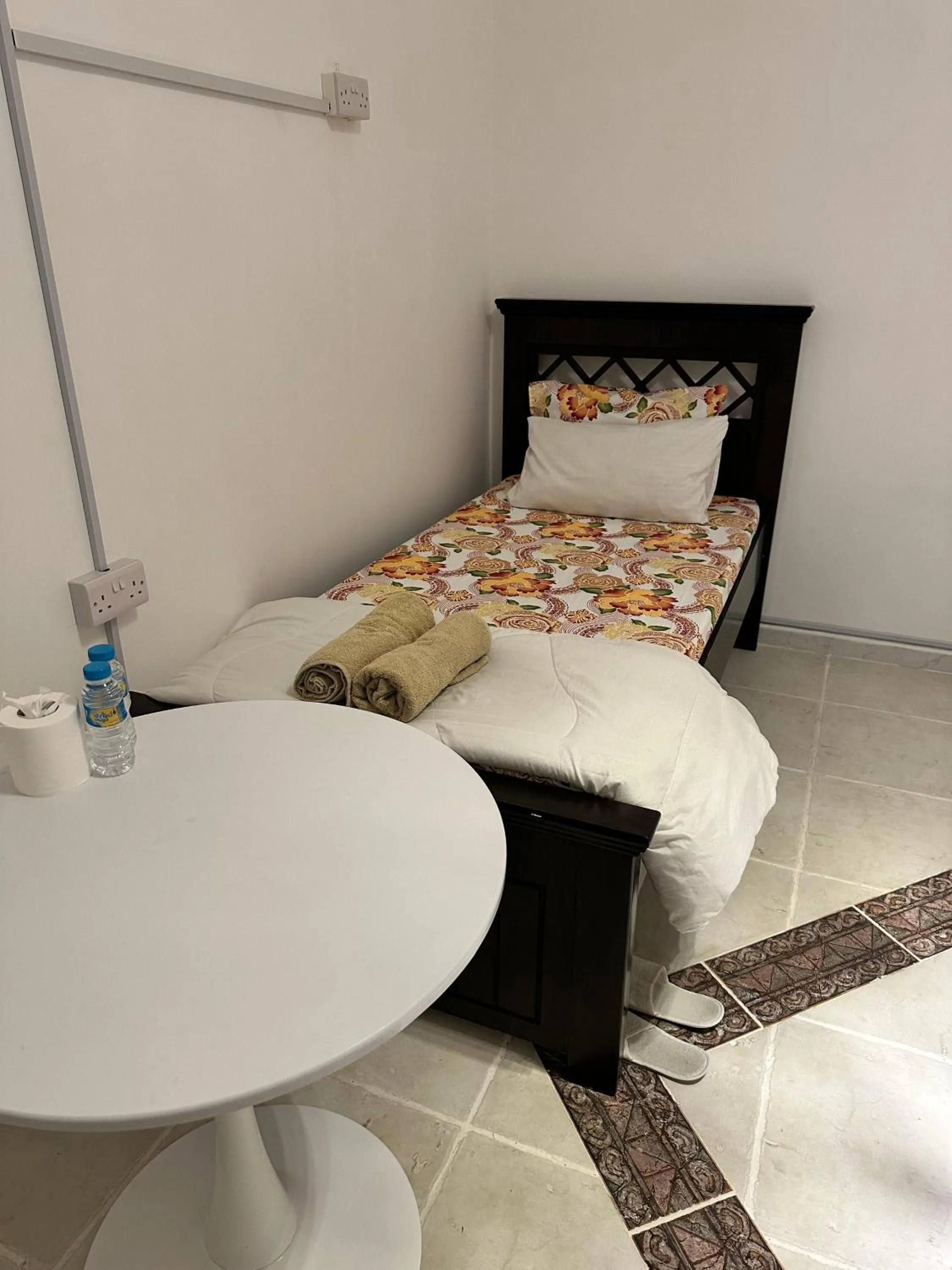 Bed in International Abu Dhabi Hostel