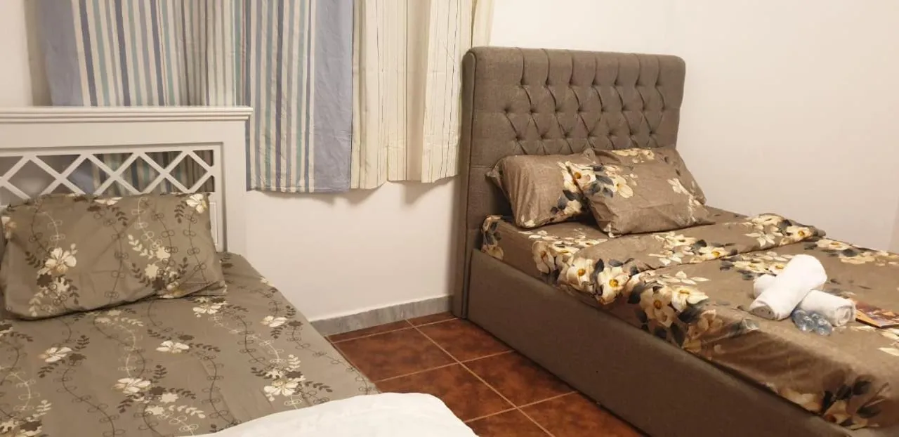 Bed in International Abu Dhabi Hostel