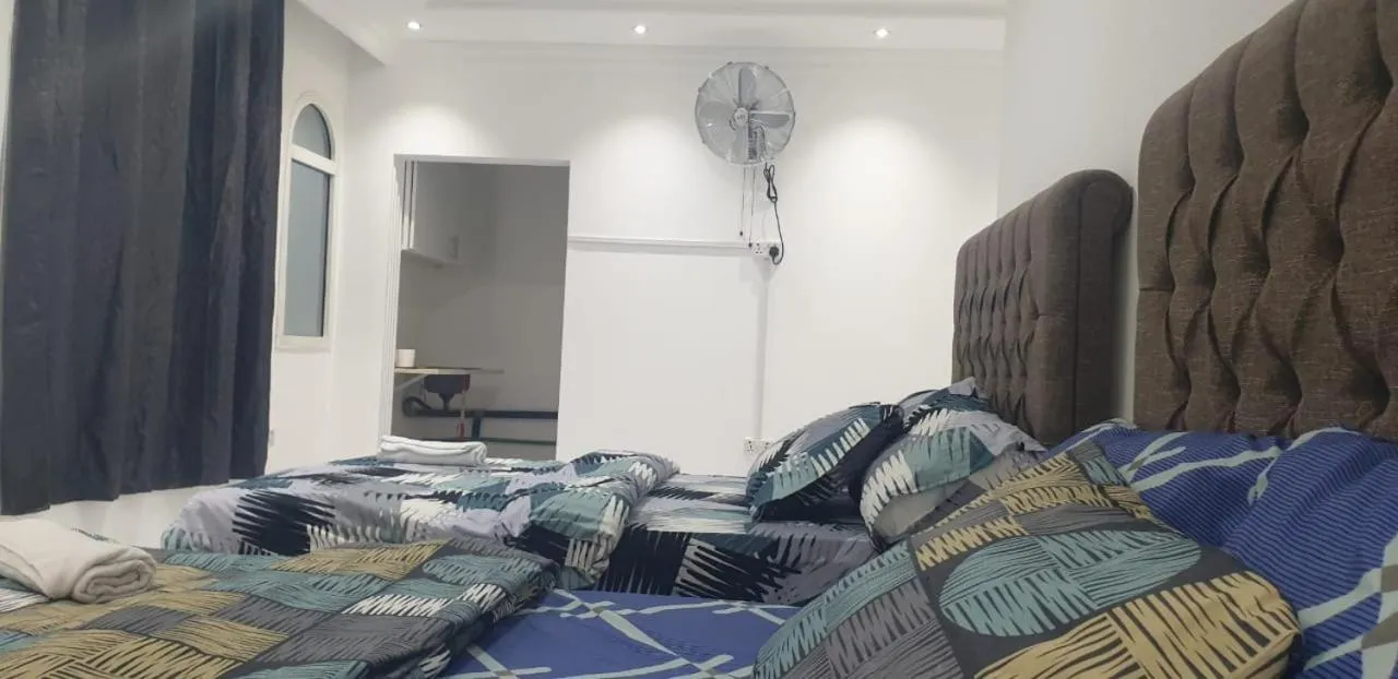 Bed in International Abu Dhabi Hostel