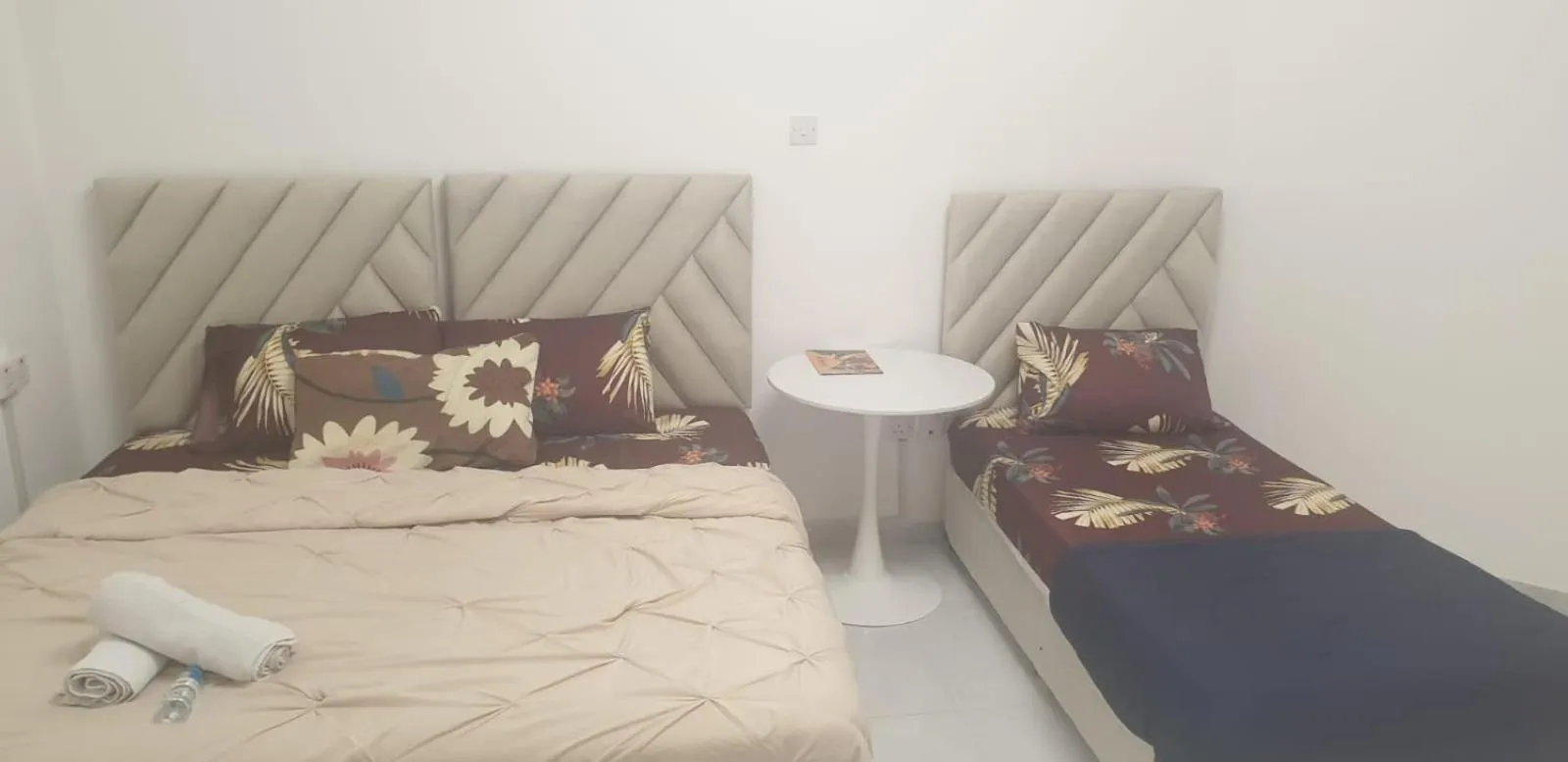 Bed in International Abu Dhabi Hostel