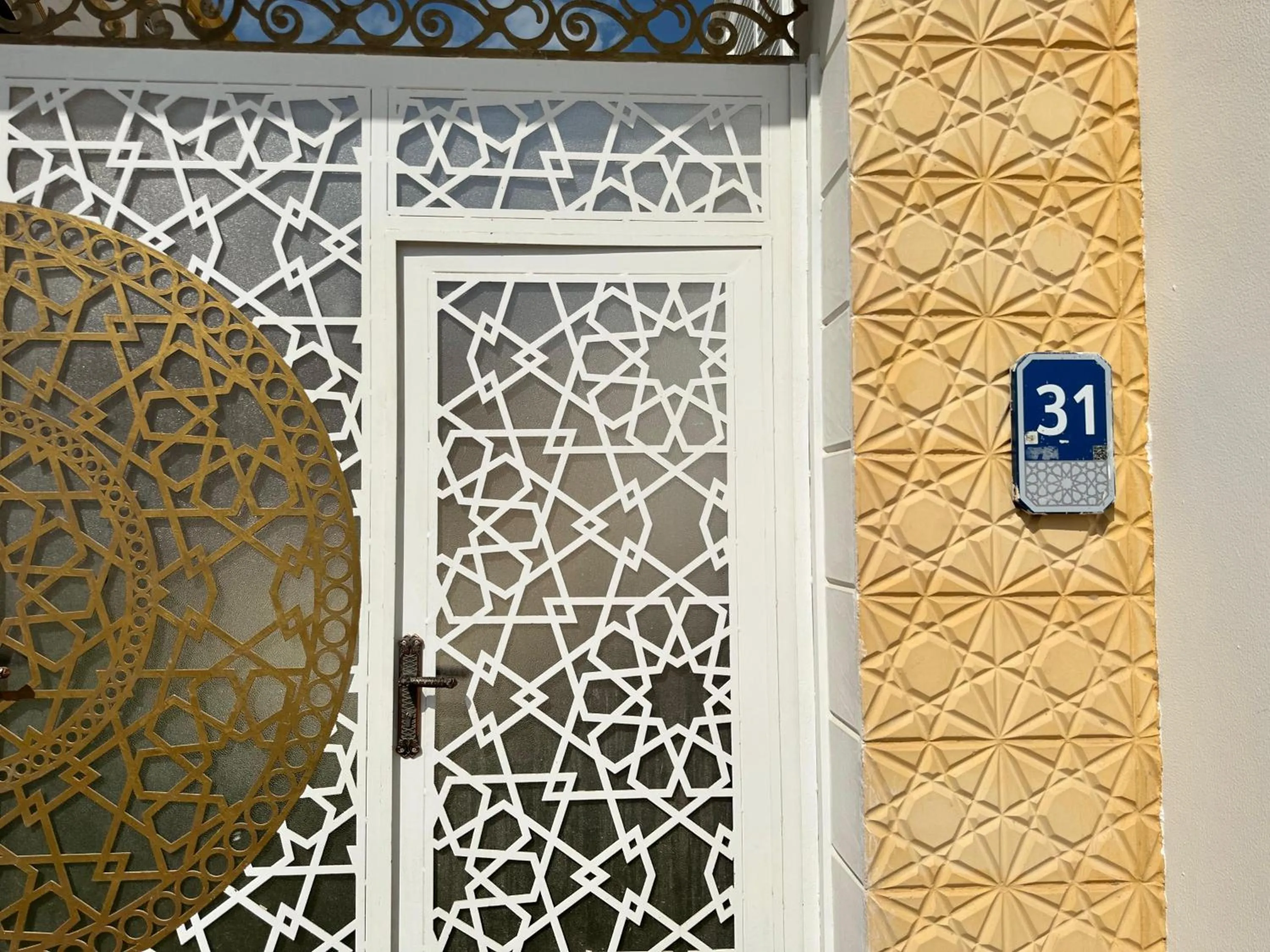 International Abu Dhabi Hostel