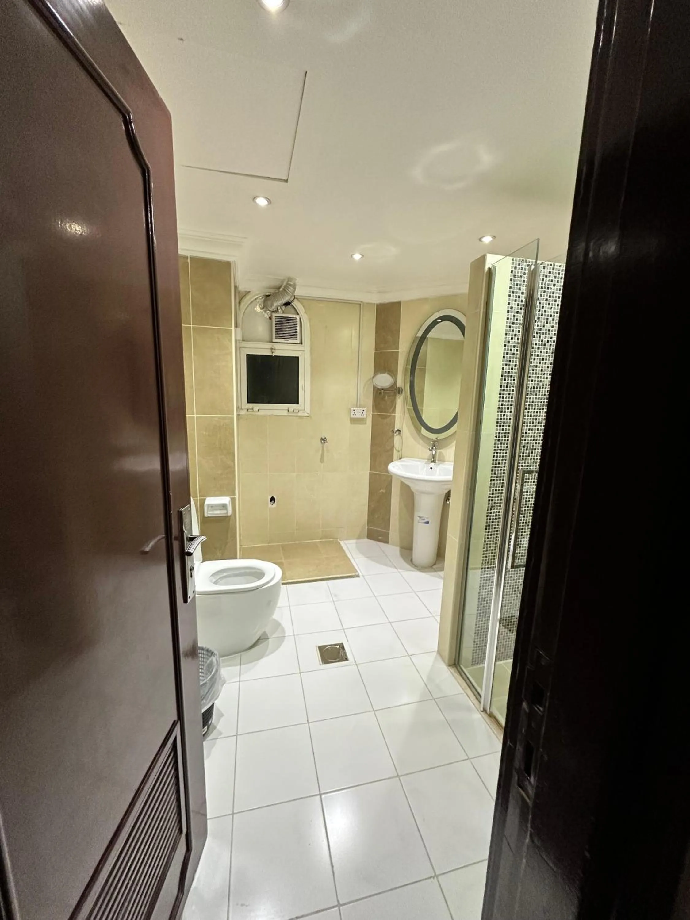 International Abu Dhabi Hostel