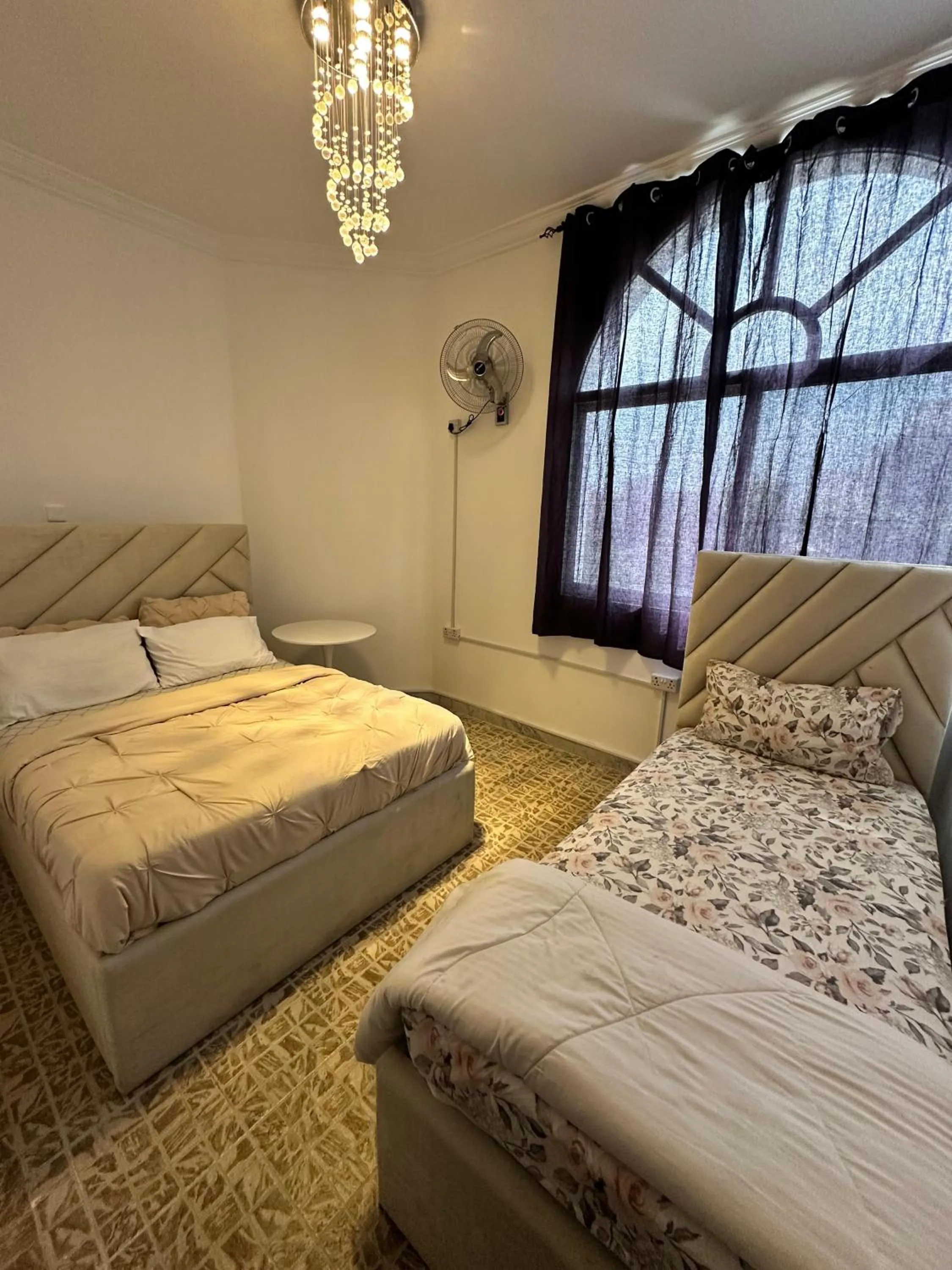 Bed in International Abu Dhabi Hostel