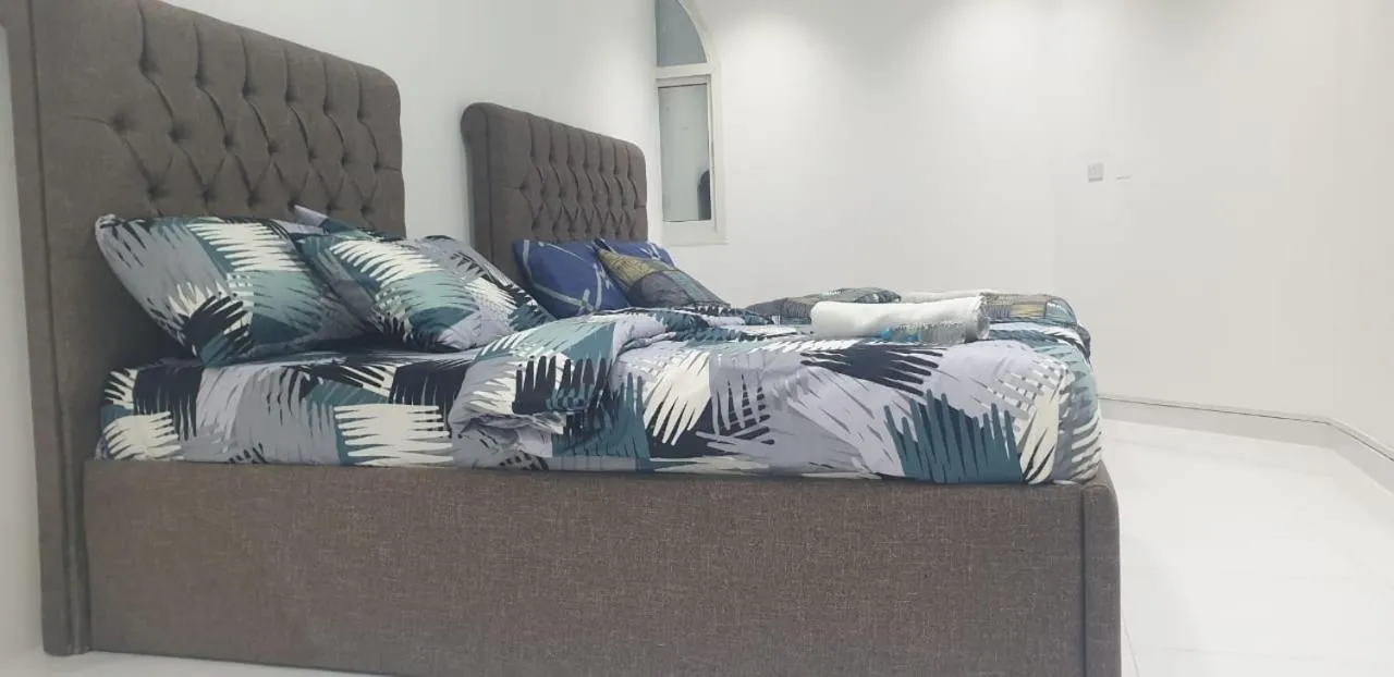 Bed in International Abu Dhabi Hostel