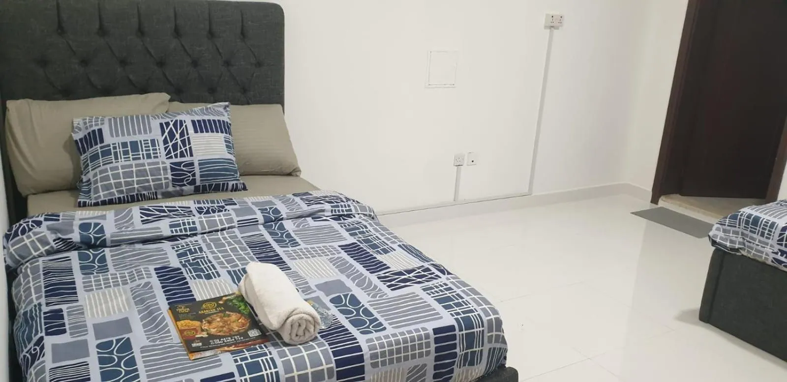 Bed in International Abu Dhabi Hostel