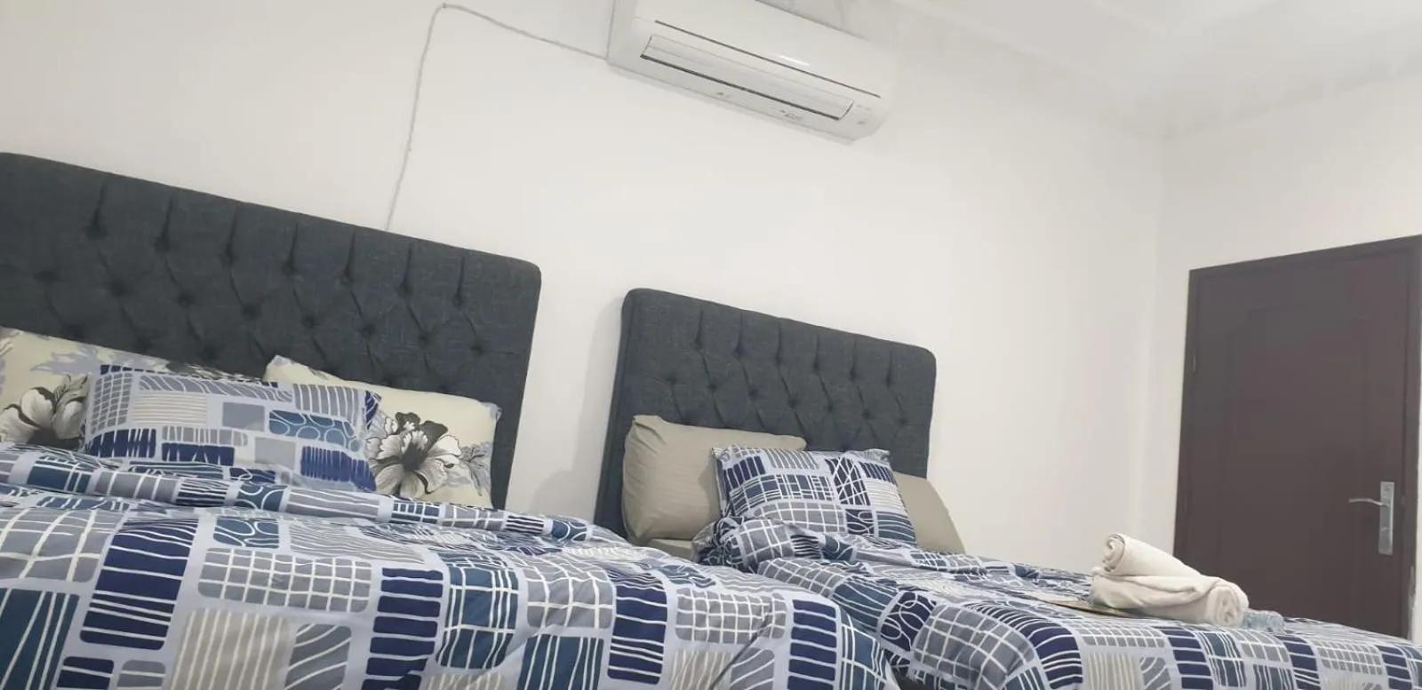 Bed in International Abu Dhabi Hostel