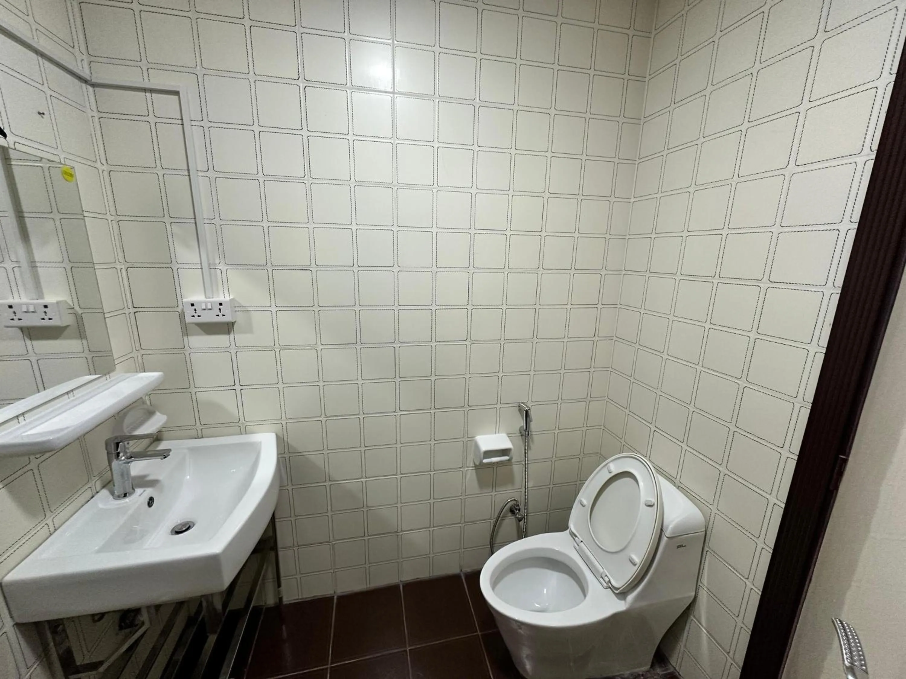 International Abu Dhabi Hostel