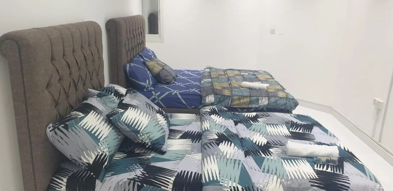 Bed in International Abu Dhabi Hostel