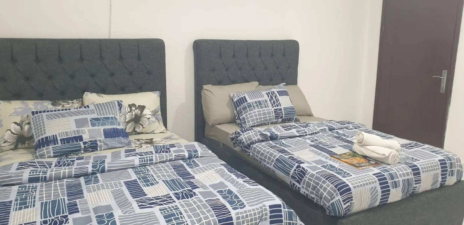 Bed in International Abu Dhabi Hostel