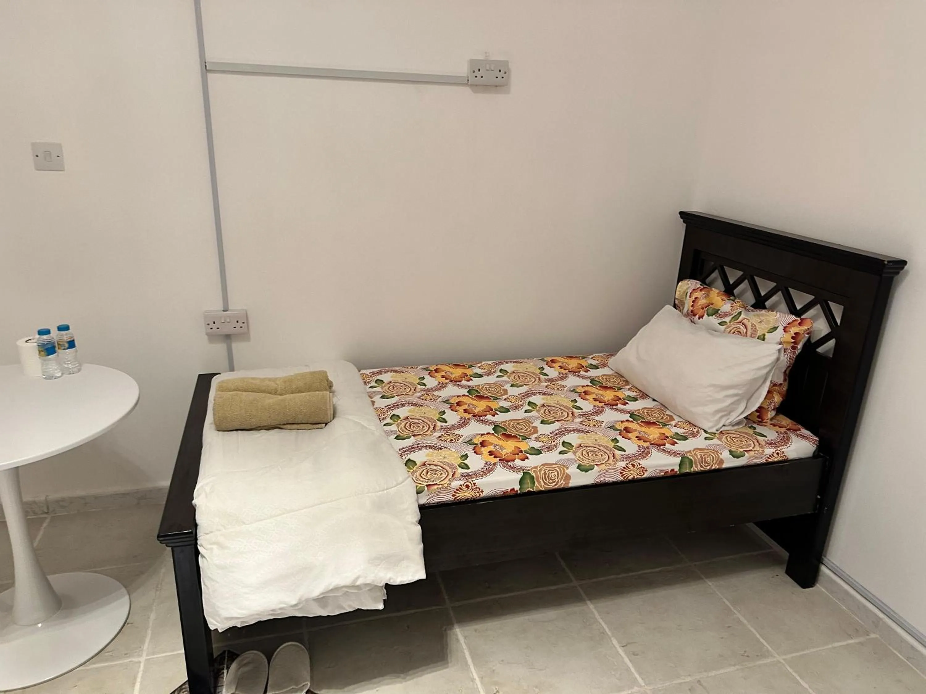 Bed in International Abu Dhabi Hostel