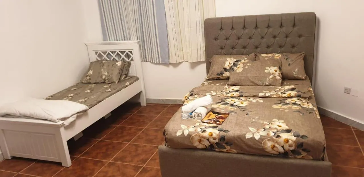 Bed in International Abu Dhabi Hostel