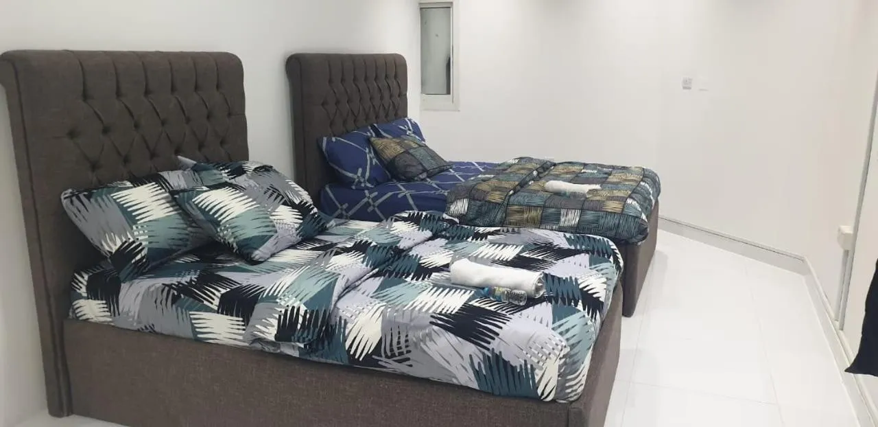 Bed in International Abu Dhabi Hostel