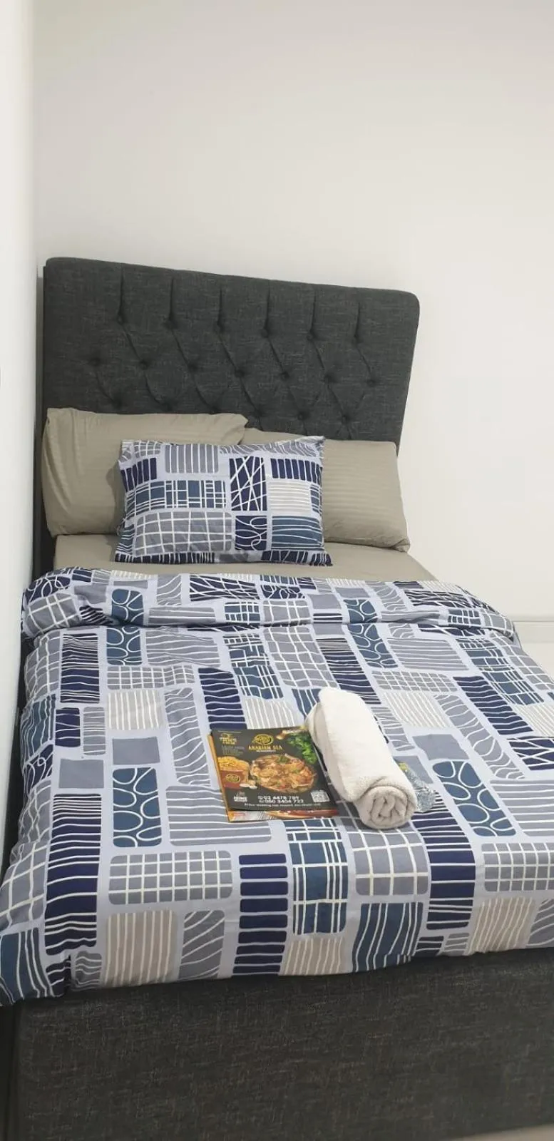 Bed in International Abu Dhabi Hostel