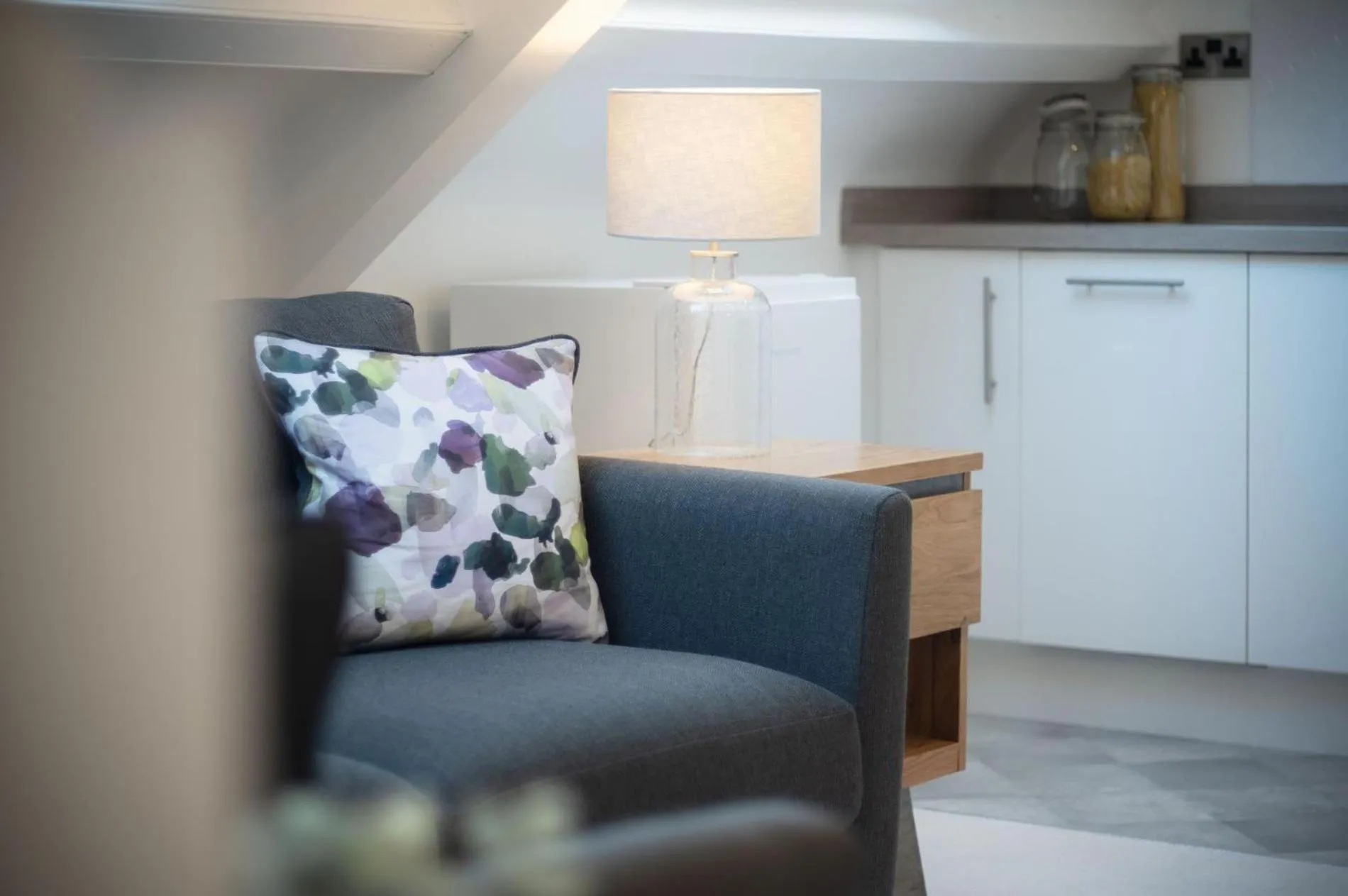 Floor plan in Skylark - 2 Bedroom Apartment - Tenby